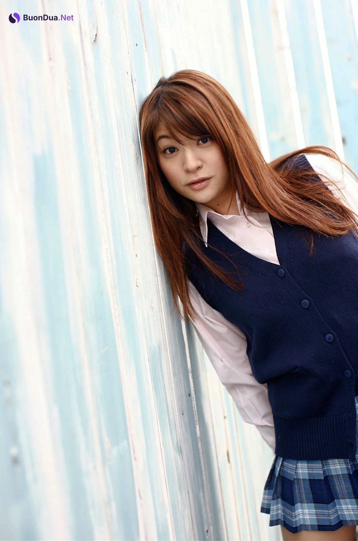 Megu Fujiura 藤浦めぐ, デジタル写真集 [Clasical X] Set.04 - Photo 9