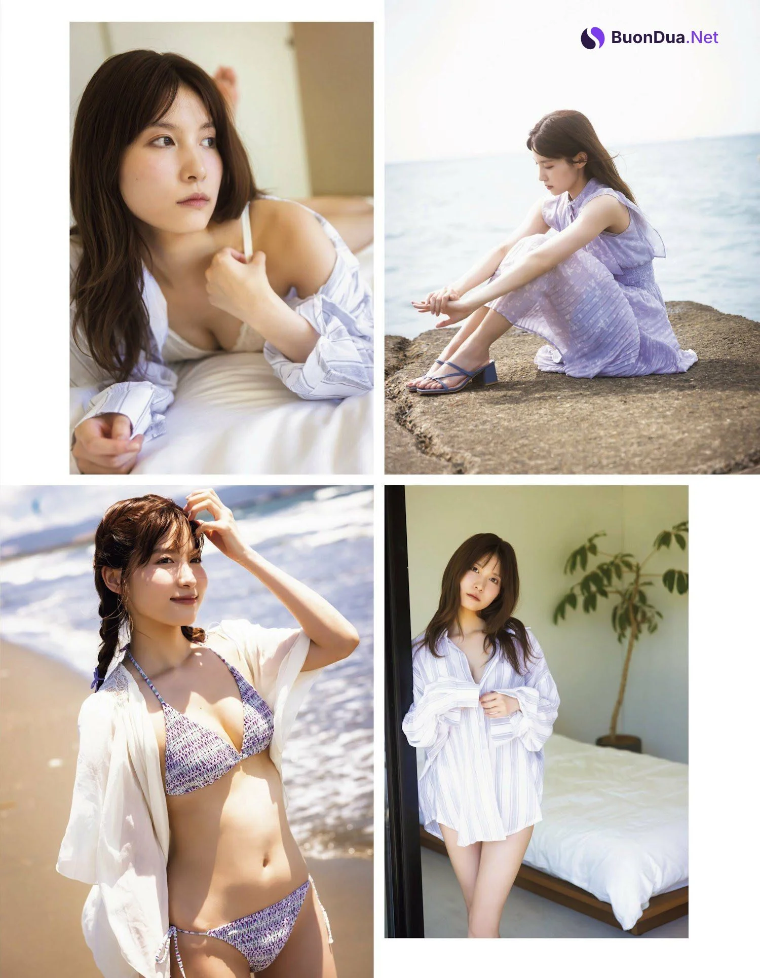 Megu Taniguchi 谷口めぐ, Ex-Taishu 2023.01 (EX大衆 2023年1月号) - Photo 2