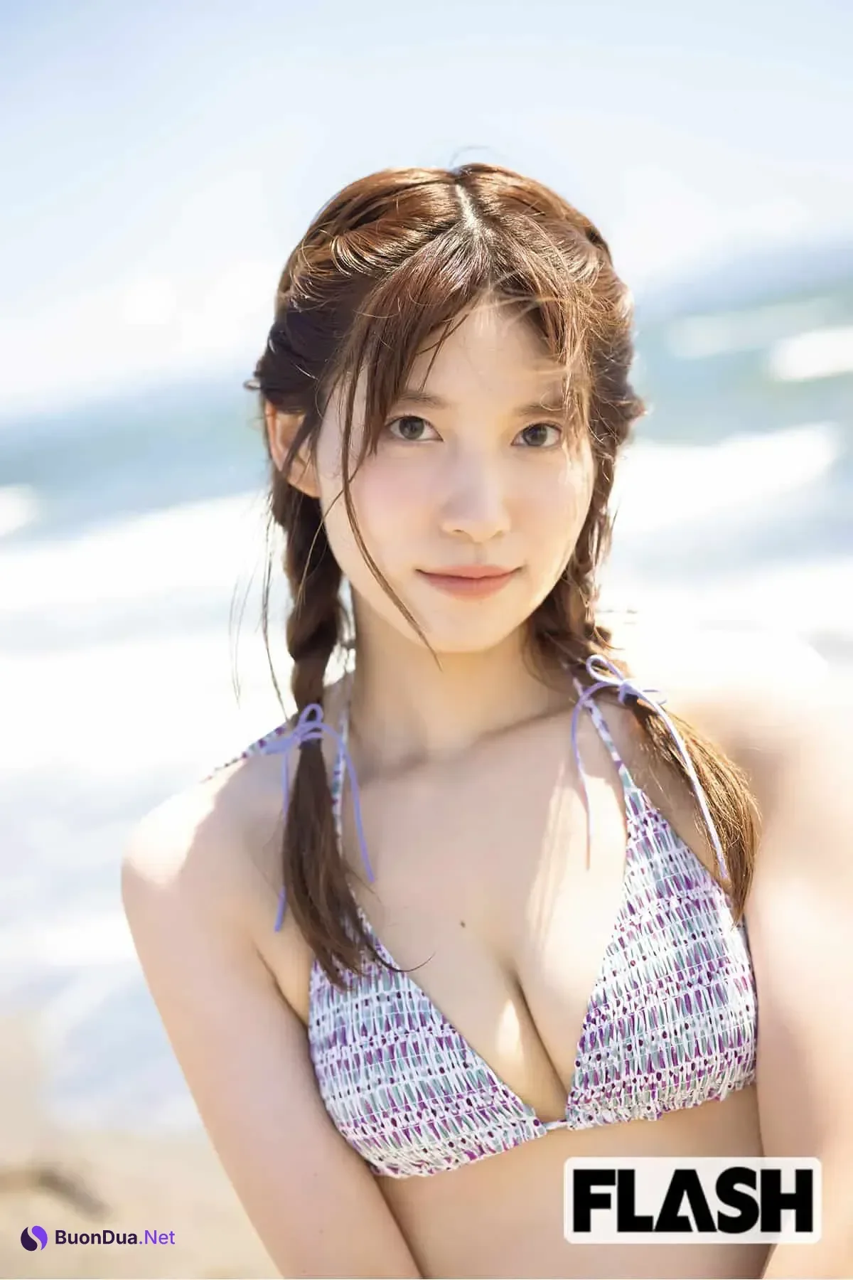 Megu Taniguchi 谷口めぐ, FLASH 2023.10.10 (フラッシュ 2023年10月10日号) - Photo 6