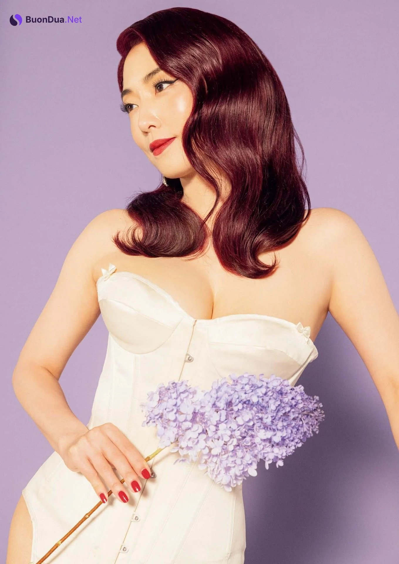 MEGUMI めぐみ, Big Comic Spirits 2024 No.45 (ビッグコミックスピリッツ 2024年45号) - Photo 12