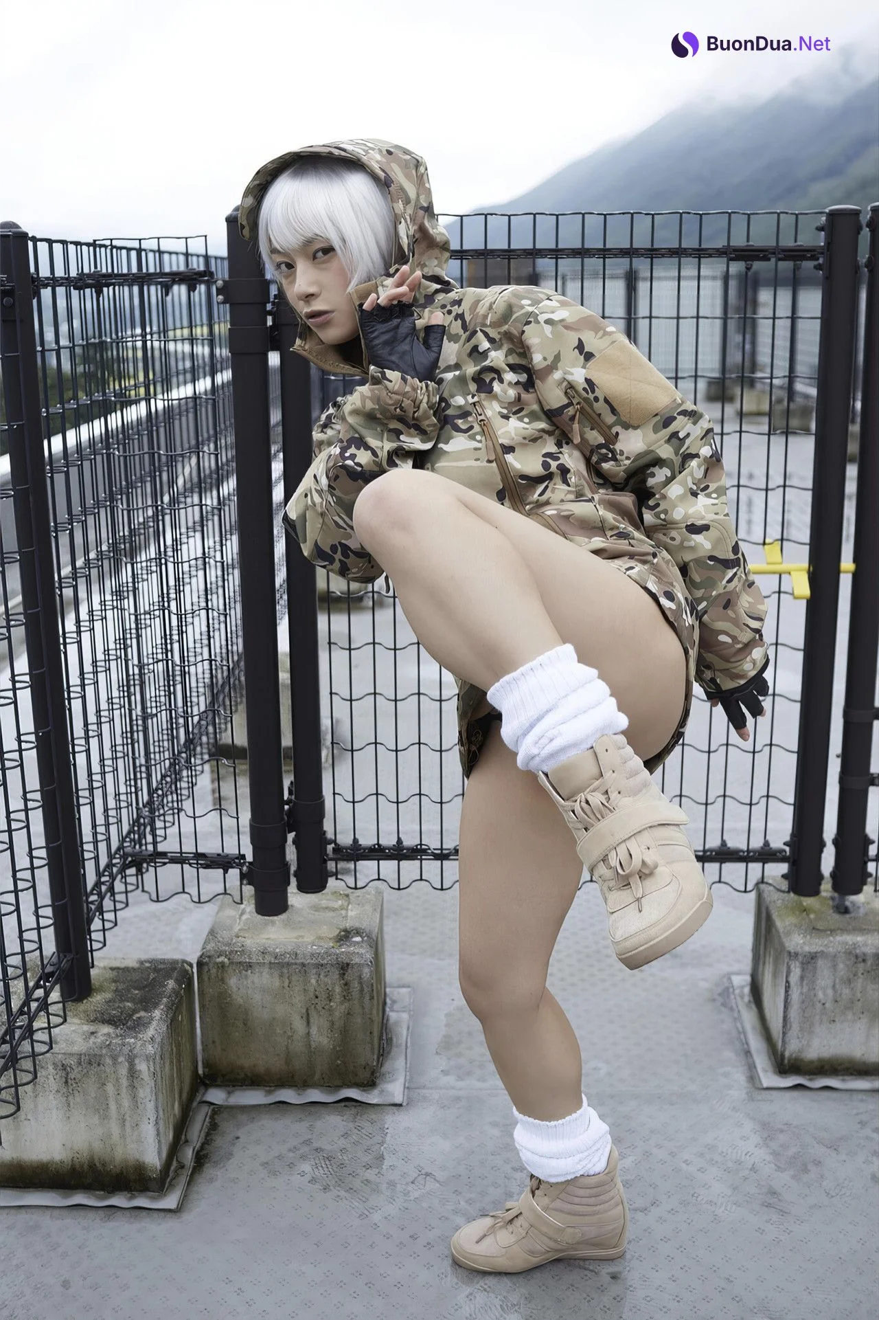 Megumi Haruno 春野恵, デジタル写真集 Evolved Gravure [露出] Set.02 - Photo 6