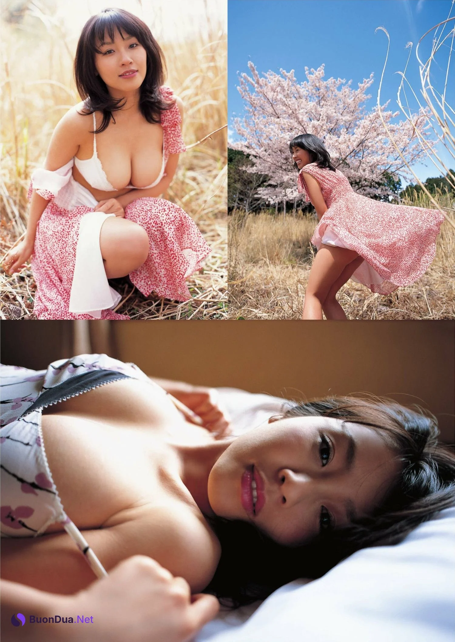 Megumi Kagurazaka 神楽坂恵, FRIDAY 2024.03.29 (フライデー 2024年3月29日号) - Photo 4
