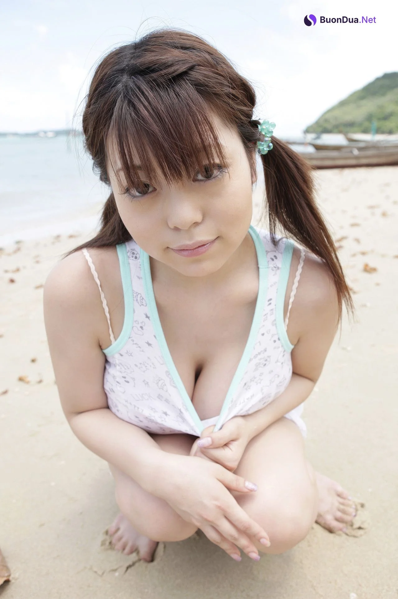 Megumi Kei 恵けい, デジタル写真集 「COLOR」 Set.01 - Photo 3