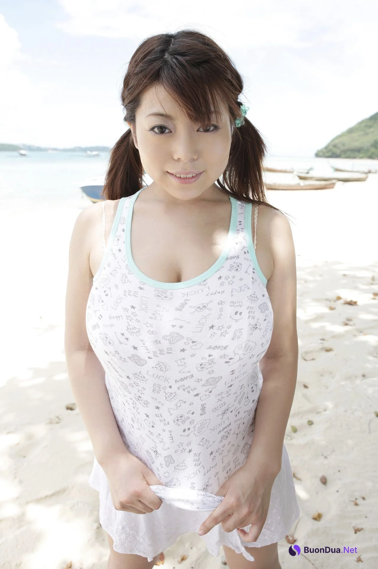 Megumi Kei 恵けい, デジタル写真集 「COLOR」 Set.01 - Photo 4