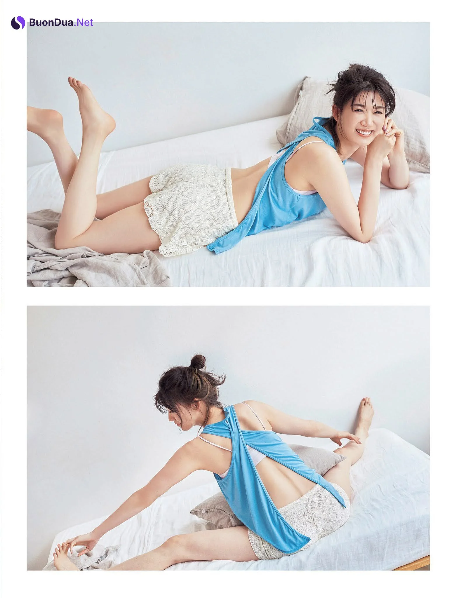 Megumi Kurihara 栗原恵, FLASH 2021.03.30 (フラッシュ 2021年3月30日号) - Photo 2
