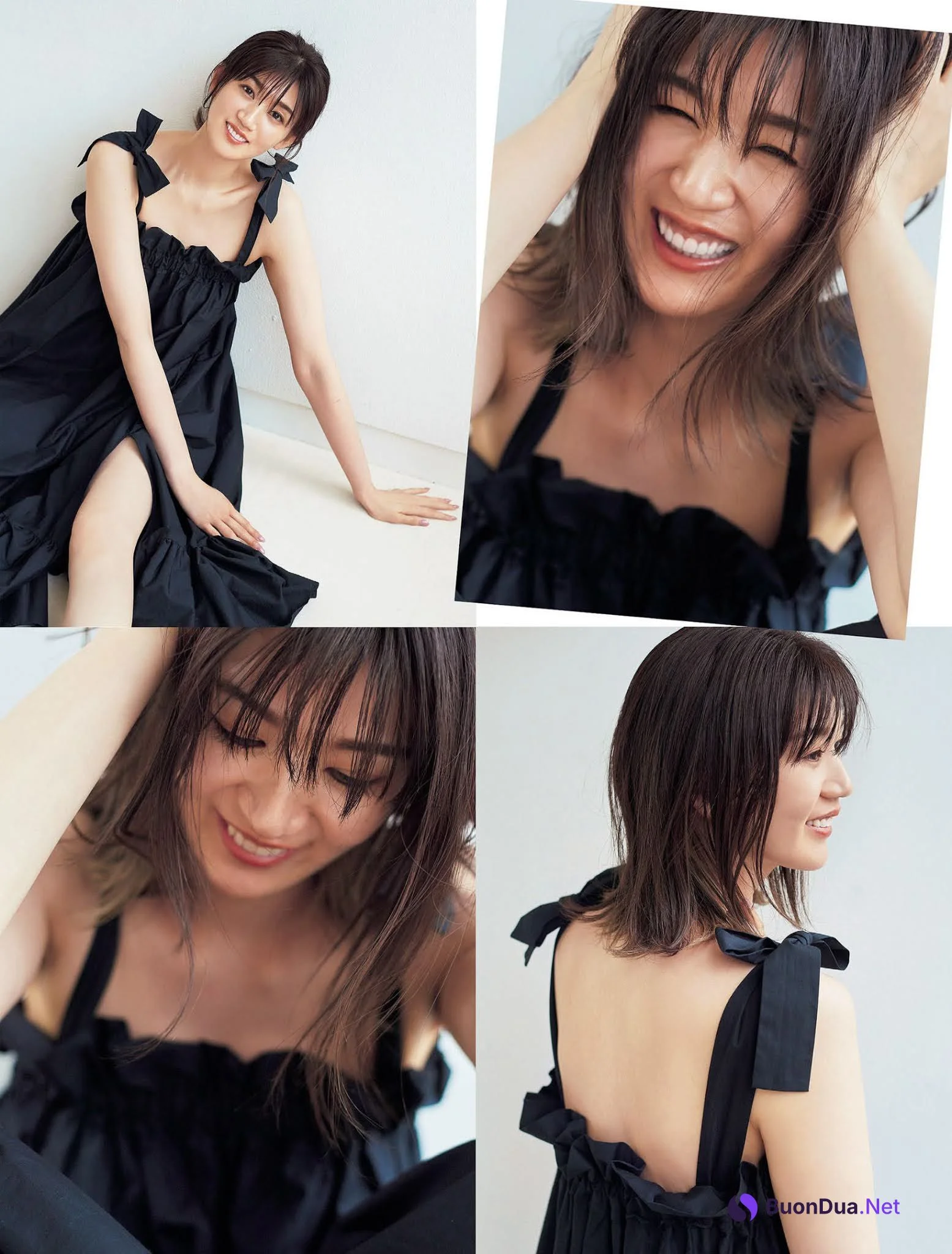 Megumi Kurihara 栗原恵, FLASH 2021.03.30 (フラッシュ 2021年3月30日号) - Photo 4