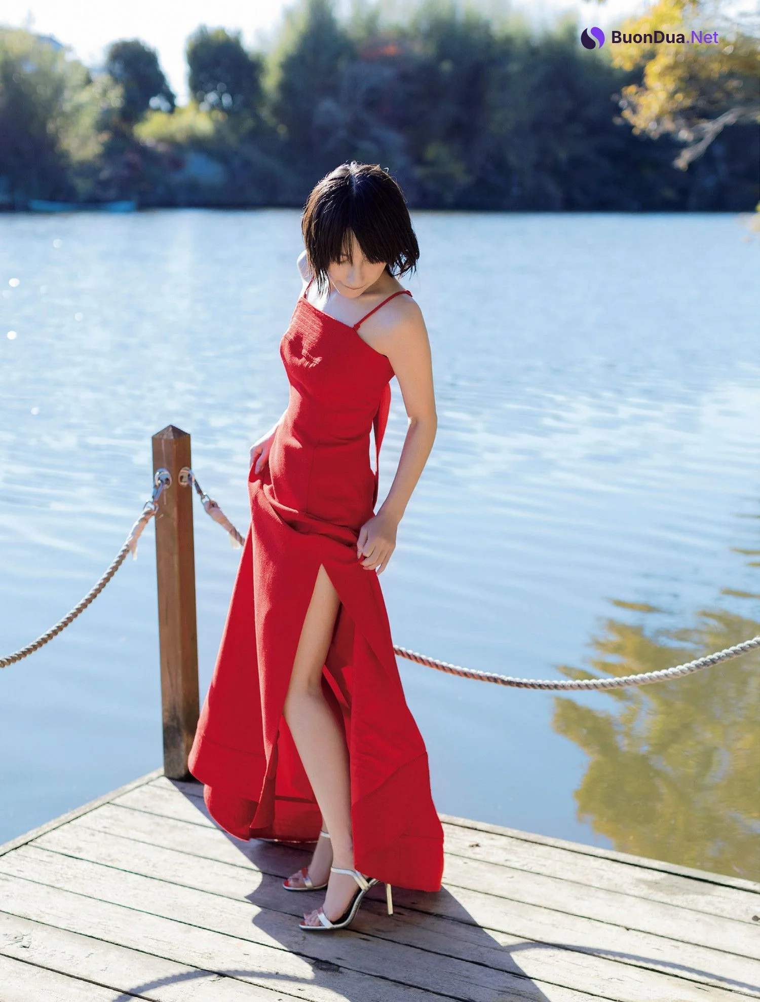 Megumi Okina 奥菜恵, FLASH 2024.04.16 (フラッシュ 2024年4月16日号) - Photo 2