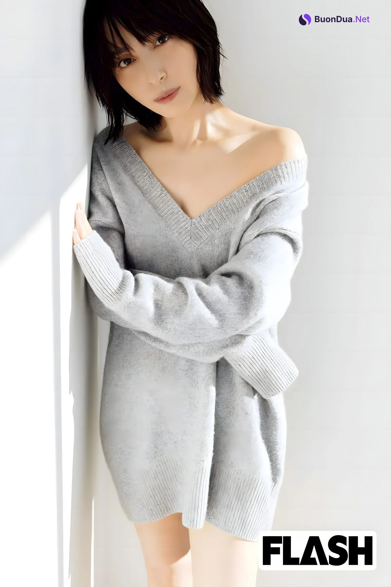 Megumi Okina 奥菜恵, FLASH 2024.04.16 (フラッシュ 2024年4月16日号) - Photo 6