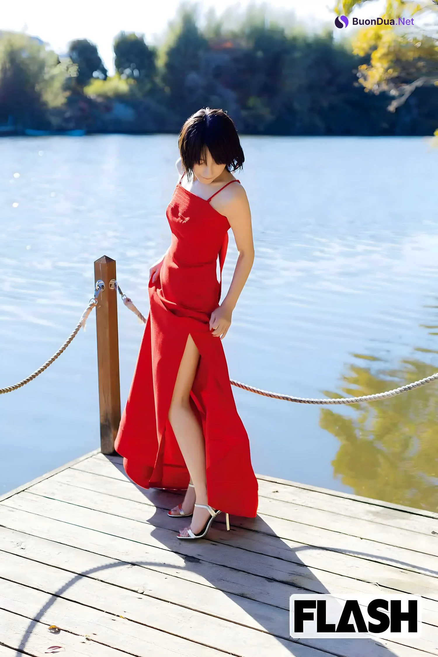 Megumi Okina 奥菜恵, FLASH 2024.04.16 (フラッシュ 2024年4月16日号) - Photo 7