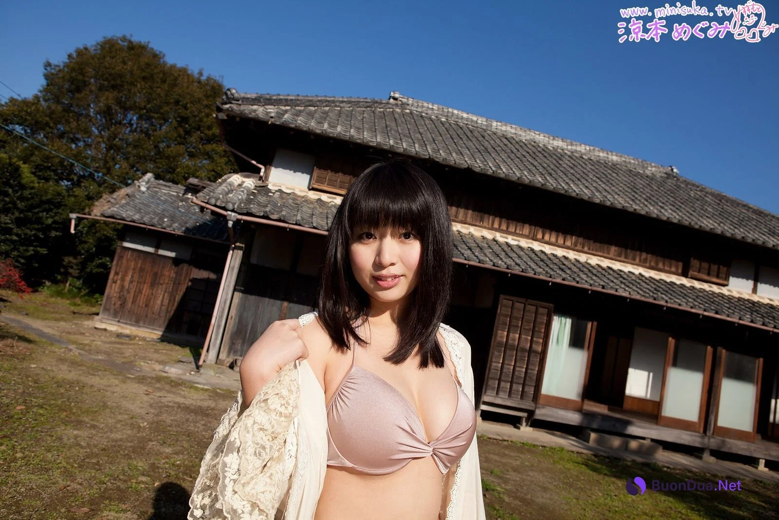 Megumi Suzumoto 涼本めぐみ, [Minisuka.tv] 2022.04.21 Regular Gallery 01 - รูปภาพ 3