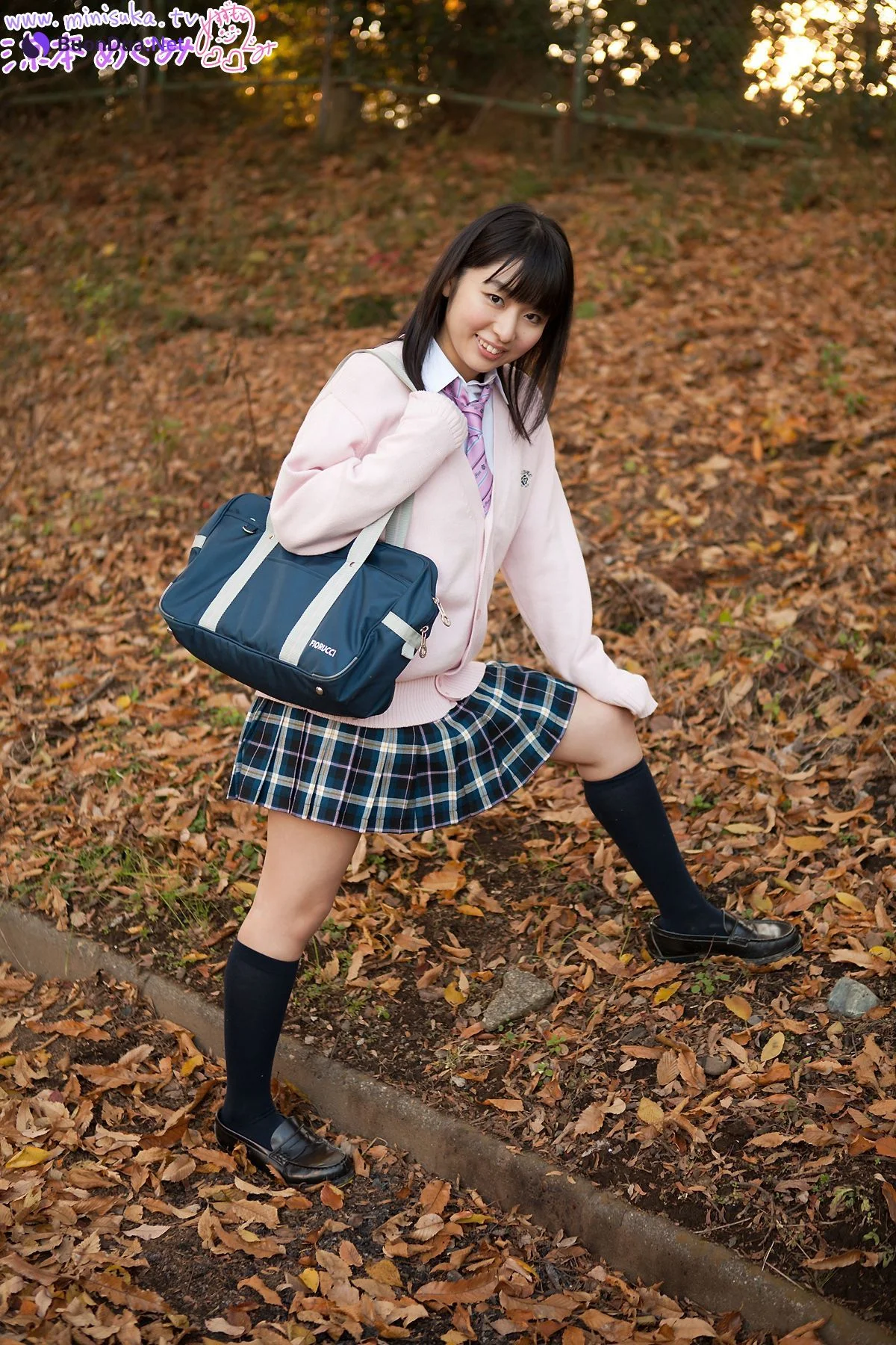 Megumi Suzumoto 涼本めぐみ, [Minisuka.tv] 2022.04.21 Regular Gallery 03 - Photo 10