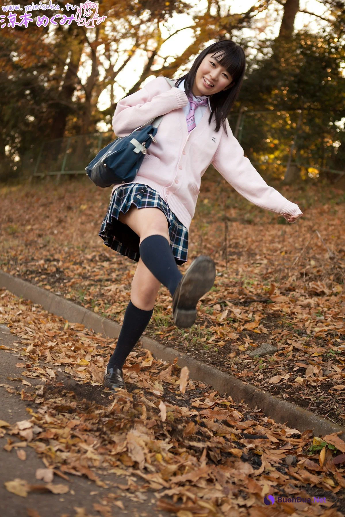 Megumi Suzumoto 涼本めぐみ, [Minisuka.tv] 2022.04.21 Regular Gallery 03 - Photo 11