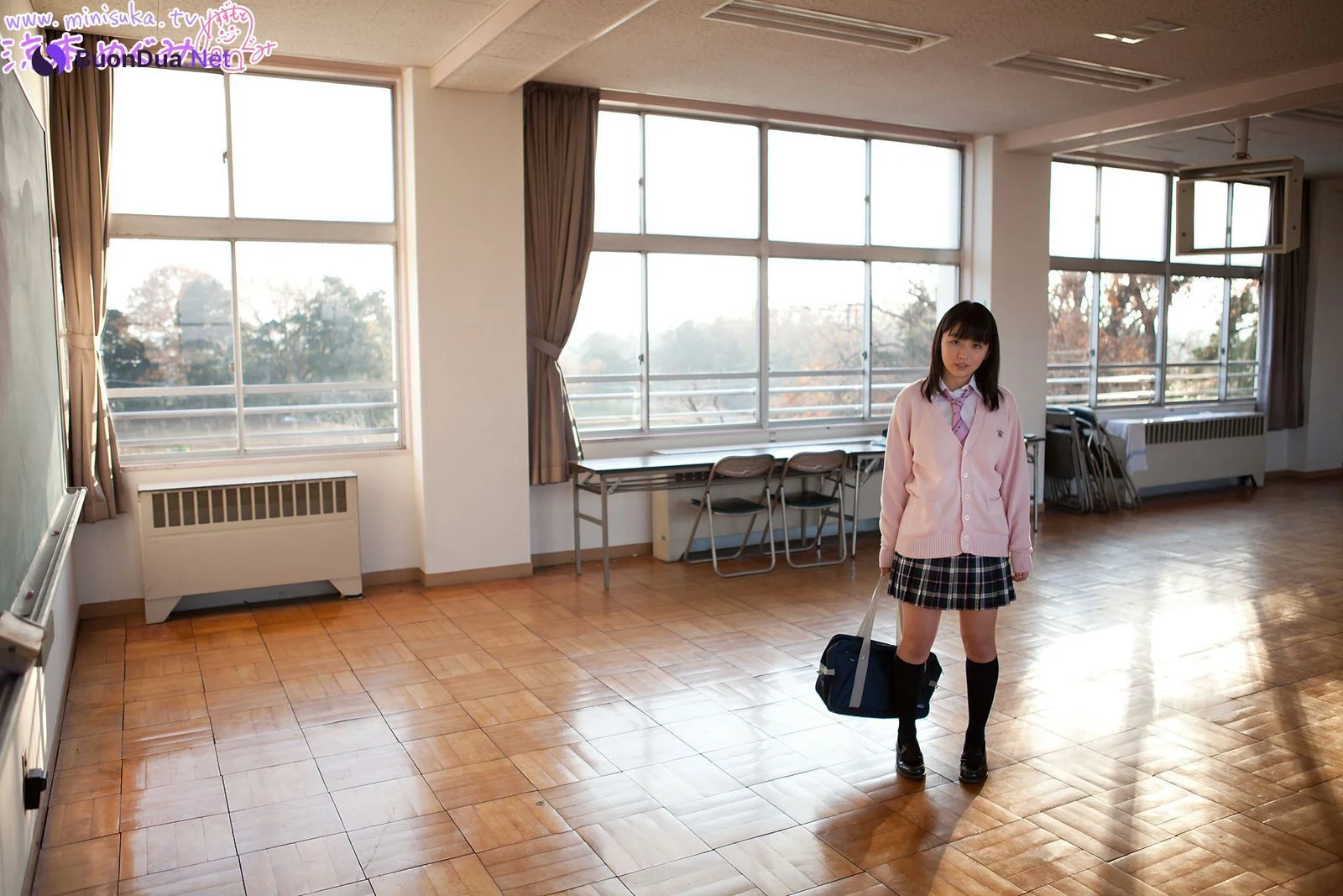 Megumi Suzumoto 涼本めぐみ, [Minisuka.tv] 2022.04.21 Regular Gallery 03 - Photo 12