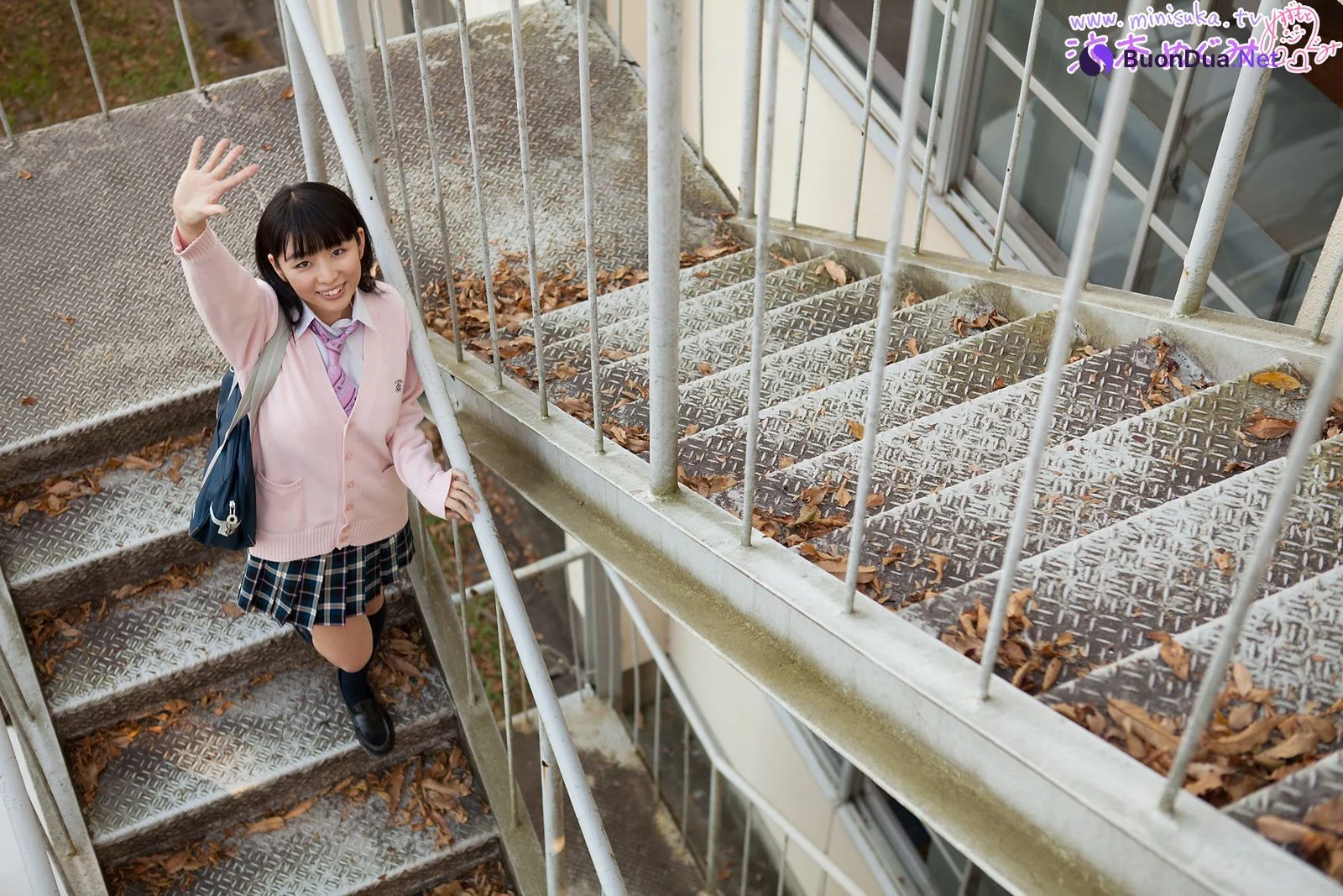 Megumi Suzumoto 涼本めぐみ, [Minisuka.tv] 2022.04.21 Regular Gallery 03 - Photo 2