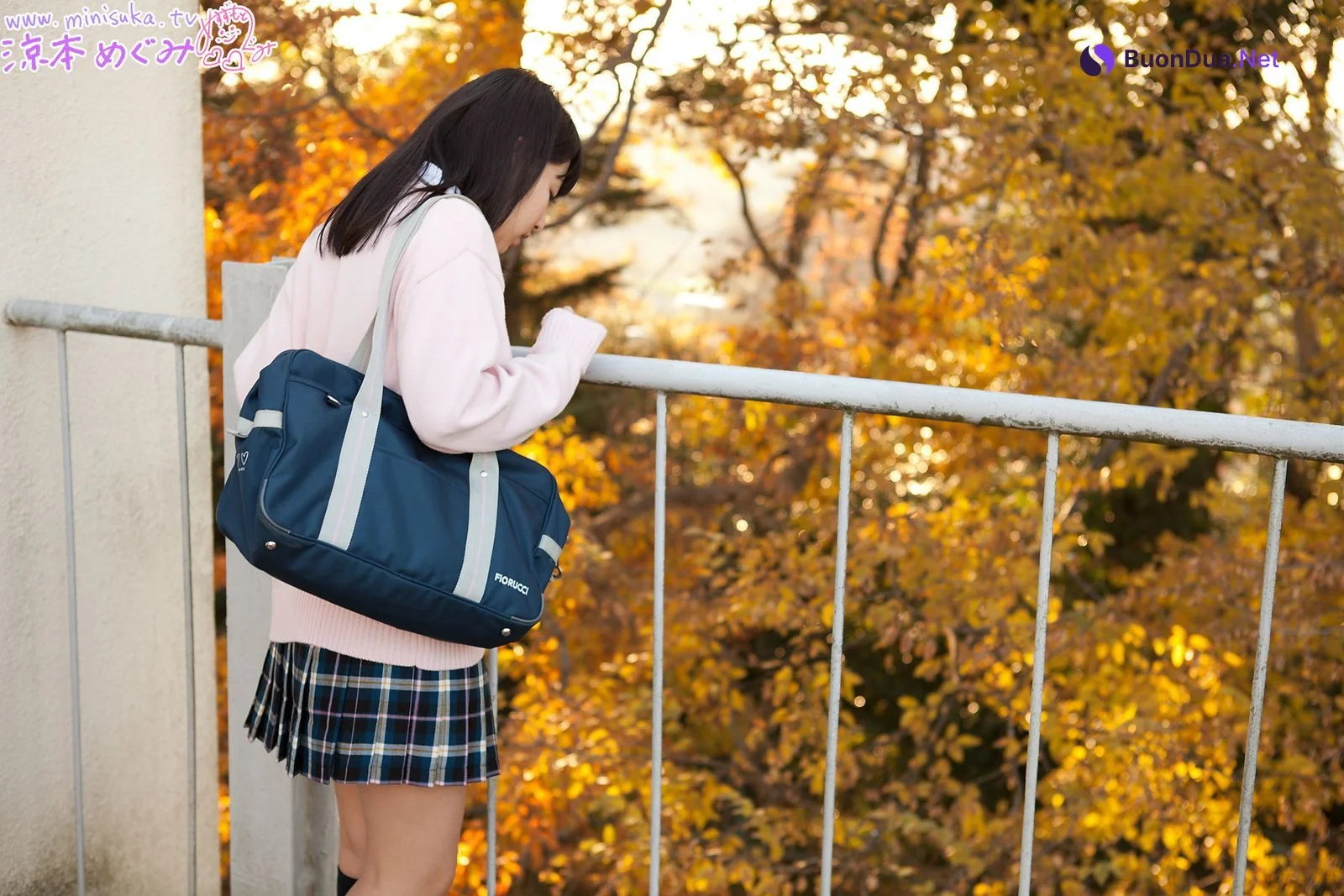 Megumi Suzumoto 涼本めぐみ, [Minisuka.tv] 2022.04.21 Regular Gallery 03 - Photo 3