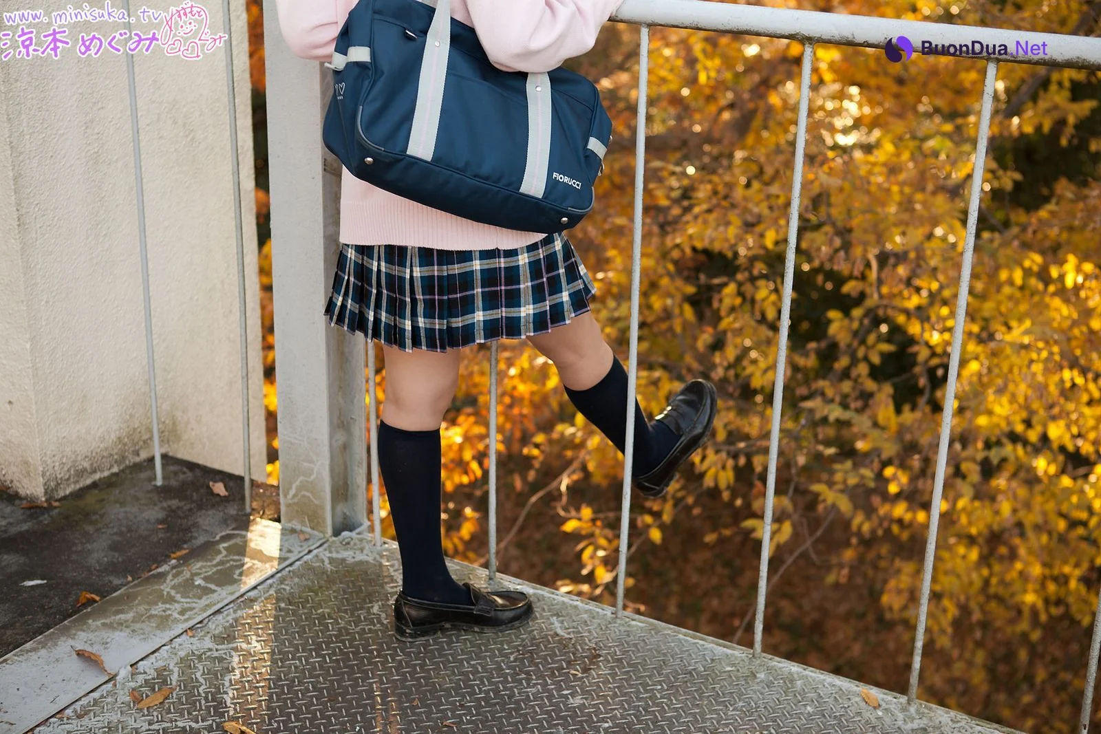 Megumi Suzumoto 涼本めぐみ, [Minisuka.tv] 2022.04.21 Regular Gallery 03 - Photo 4