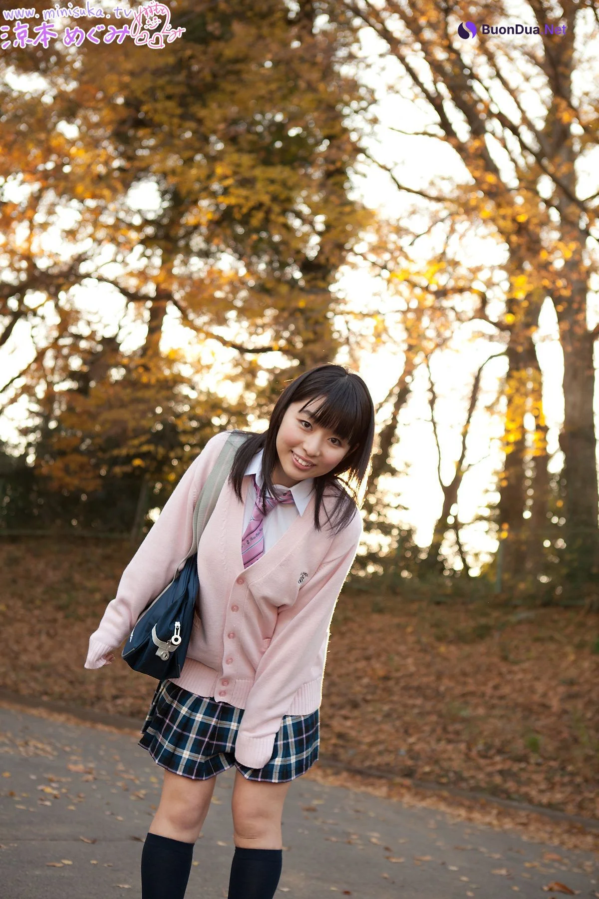 Megumi Suzumoto 涼本めぐみ, [Minisuka.tv] 2022.04.21 Regular Gallery 03 - Photo 5