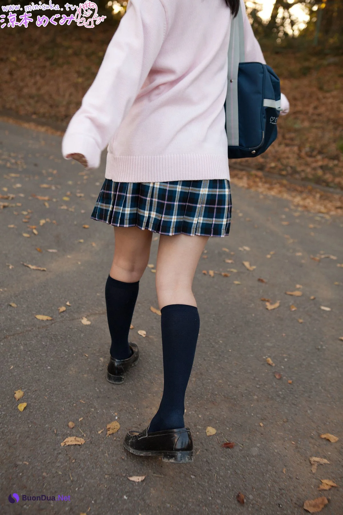 Megumi Suzumoto 涼本めぐみ, [Minisuka.tv] 2022.04.21 Regular Gallery 03 - Photo 8