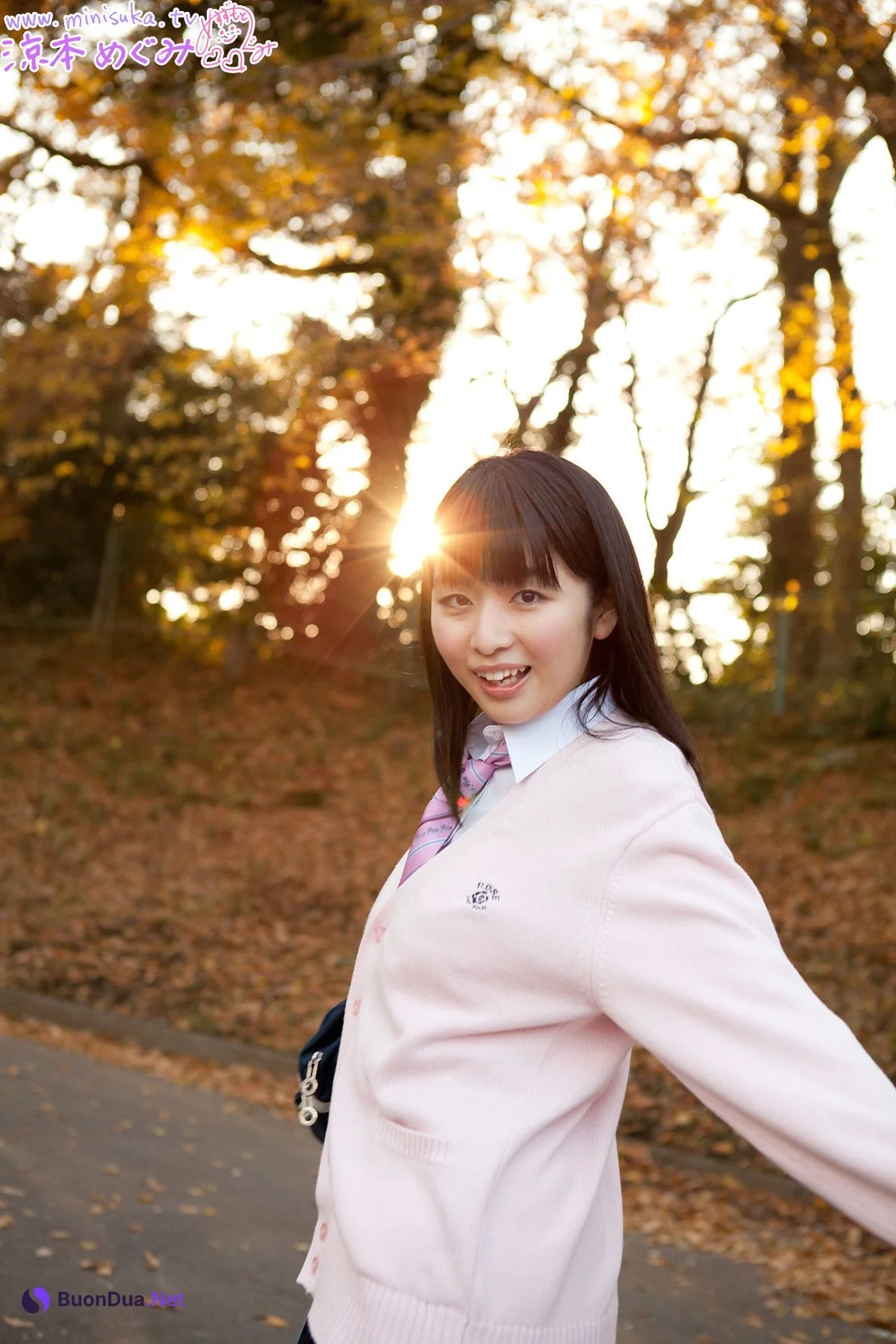 Megumi Suzumoto 涼本めぐみ, [Minisuka.tv] 2022.04.21 Regular Gallery 03 - Photo 9