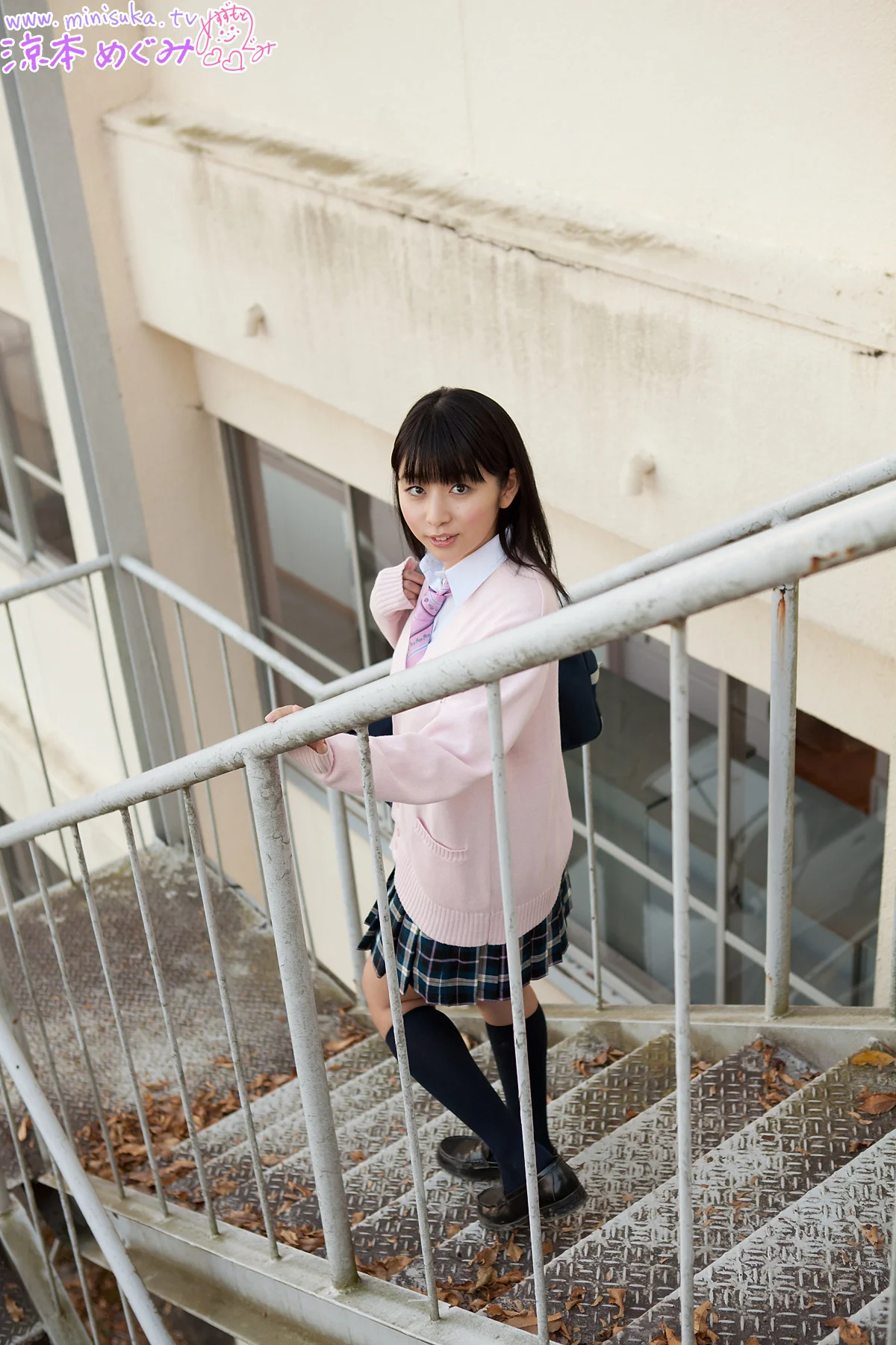 Megumi Suzumoto 涼本めぐみ, [Minisuka.tv] 2022.04.21 Regular Gallery 03