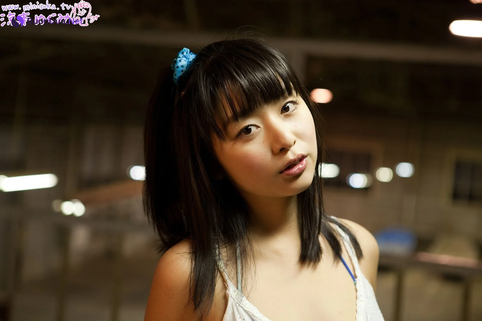 Megumi Suzumoto 涼本めぐみ, [Minisuka.tv] 2022.04.21 Regular Gallery 04 - Photo 2