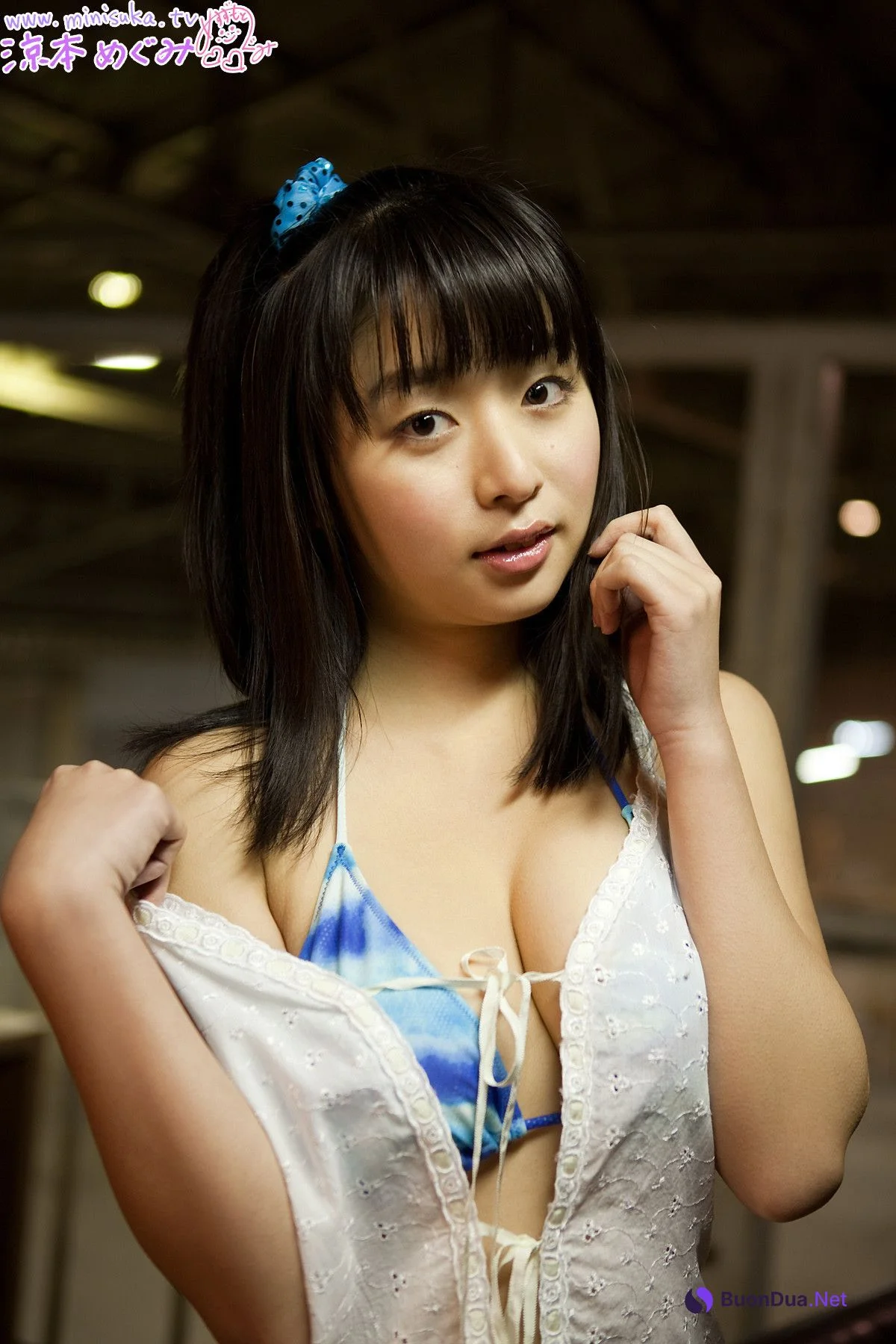 Megumi Suzumoto 涼本めぐみ, [Minisuka.tv] 2022.04.21 Regular Gallery 04 - Photo 3