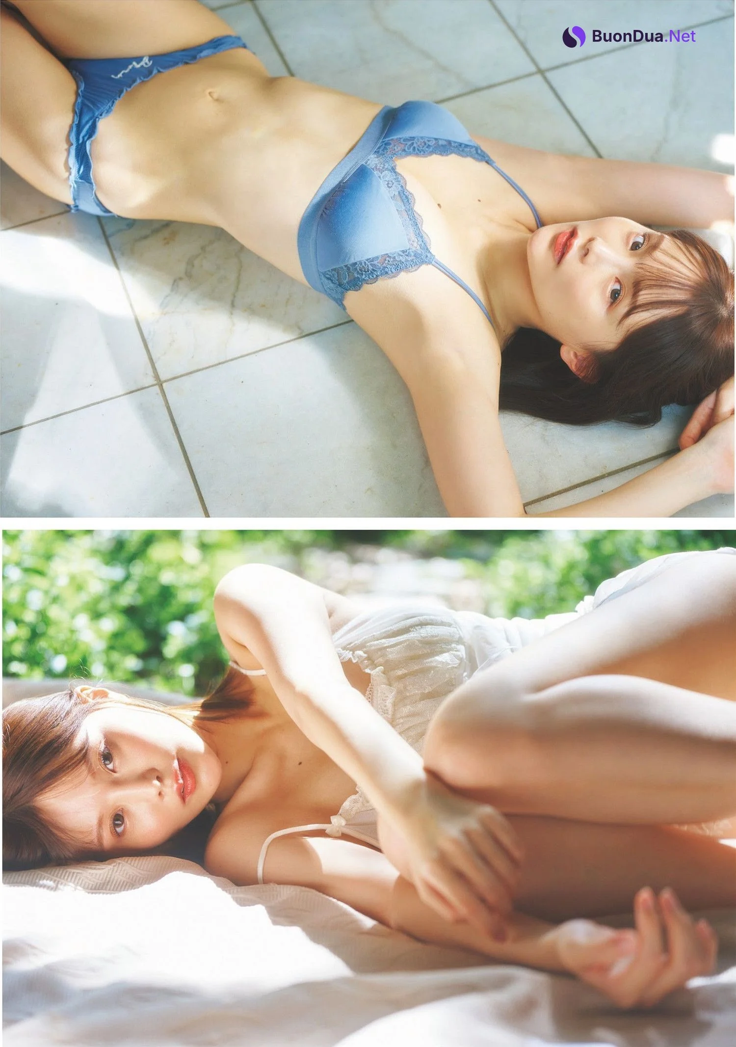 Megumi Yoshida 吉田恵美, Weekly Playboy 2023 No.49 (週刊プレイボーイ 2023年49号) - Photo 4