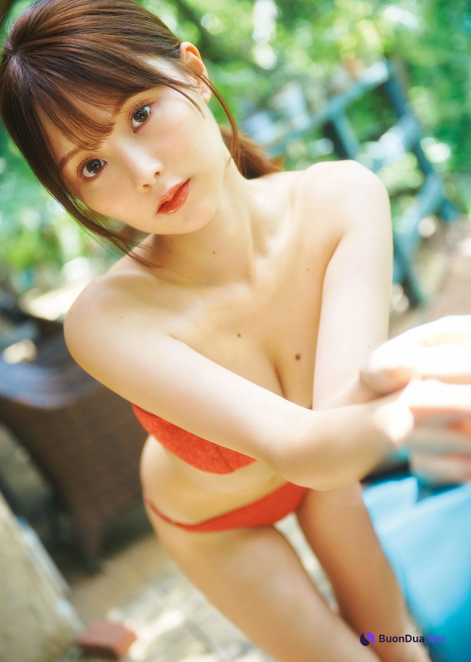 Megumi Yoshida 吉田恵美, Weekly Playboy 2023 No.49 (週刊プレイボーイ 2023年49号) - Photo 9