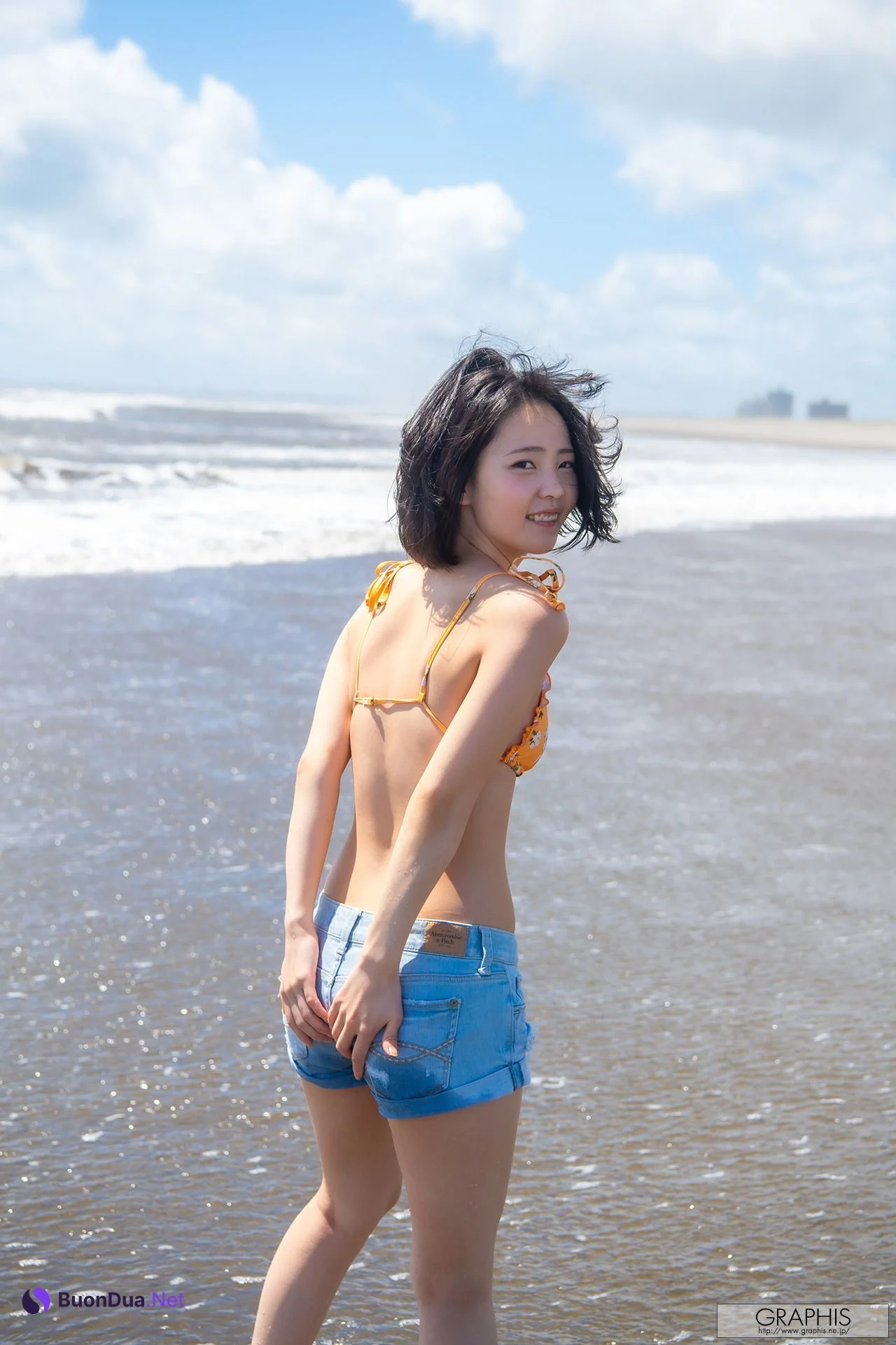 Meguri Minoshima 美ノ嶋めぐり, [Graphis] Gals 『 TOKIMEKI! 』 Vol.01 - Photo 10