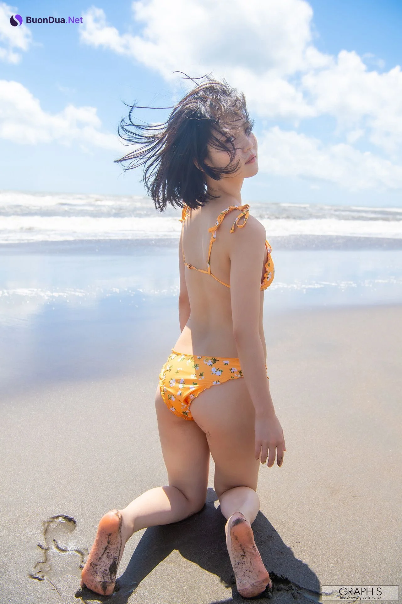 Meguri Minoshima 美ノ嶋めぐり, [Graphis] Gals 『 TOKIMEKI! 』 Vol.01 - Photo 17
