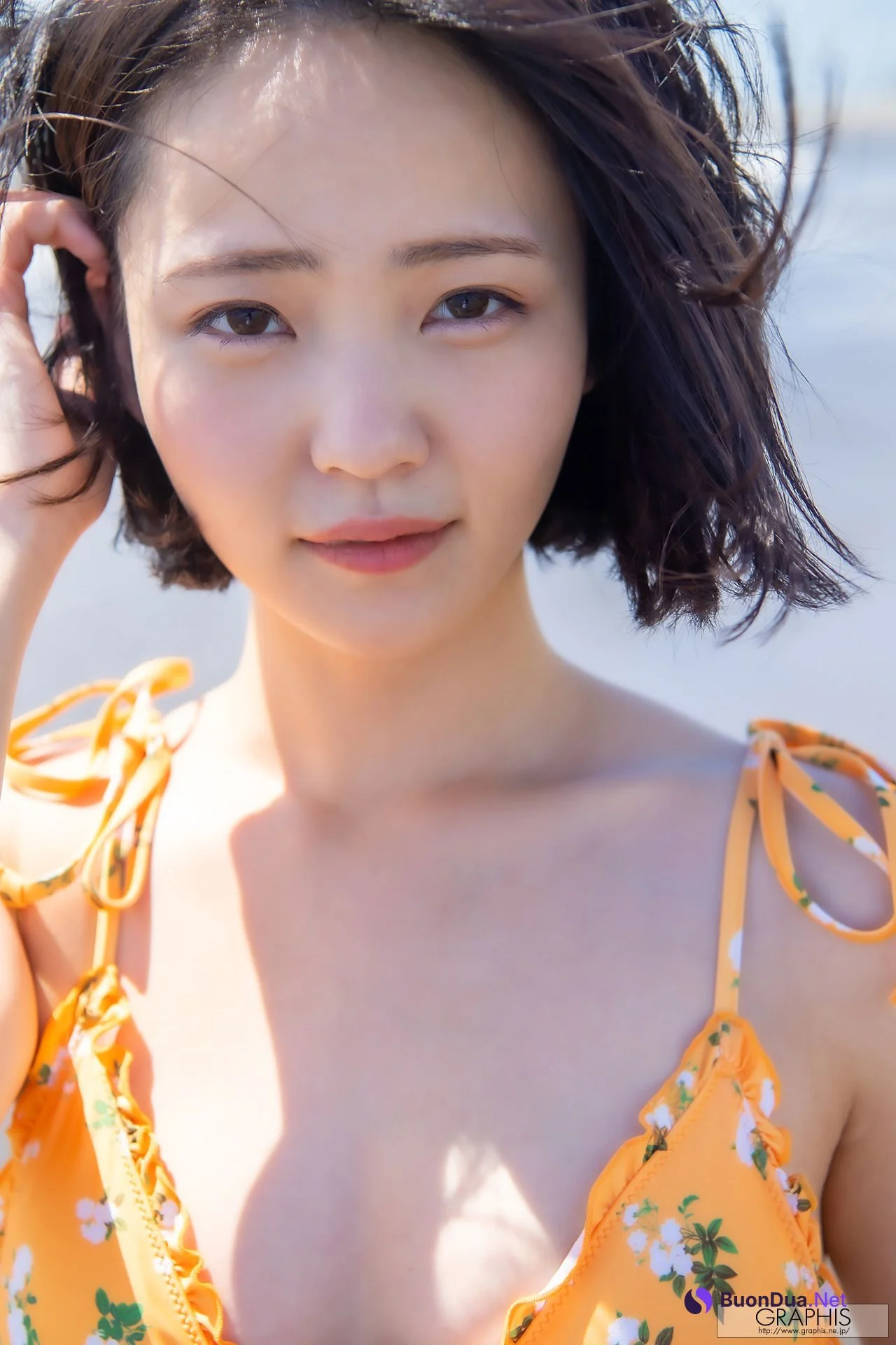 Meguri Minoshima 美ノ嶋めぐり, [Graphis] Gals 『 TOKIMEKI! 』 Vol.01 - Photo 3