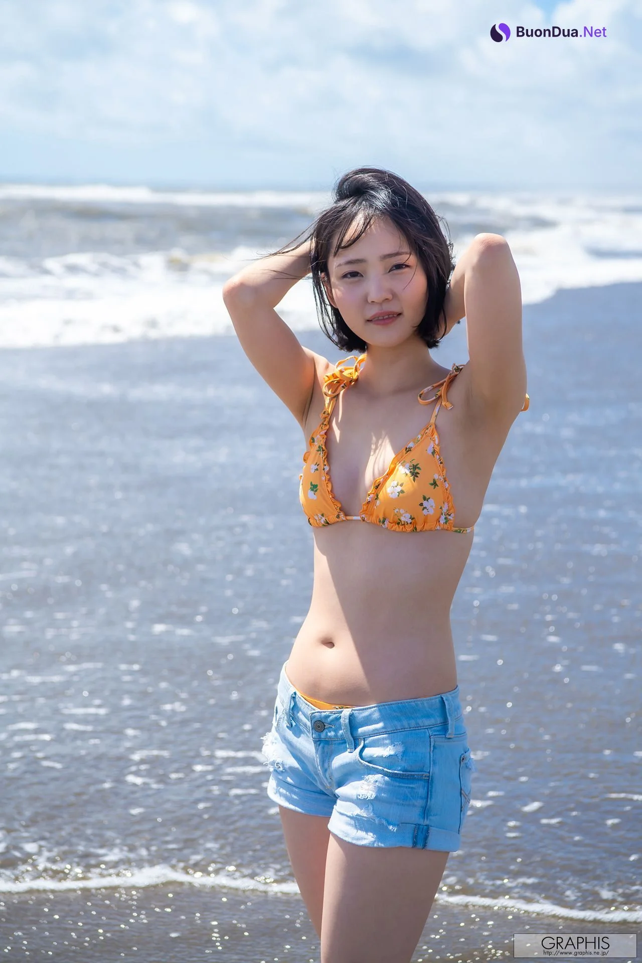 Meguri Minoshima 美ノ嶋めぐり, [Graphis] Gals 『 TOKIMEKI! 』 Vol.01 - Photo 5
