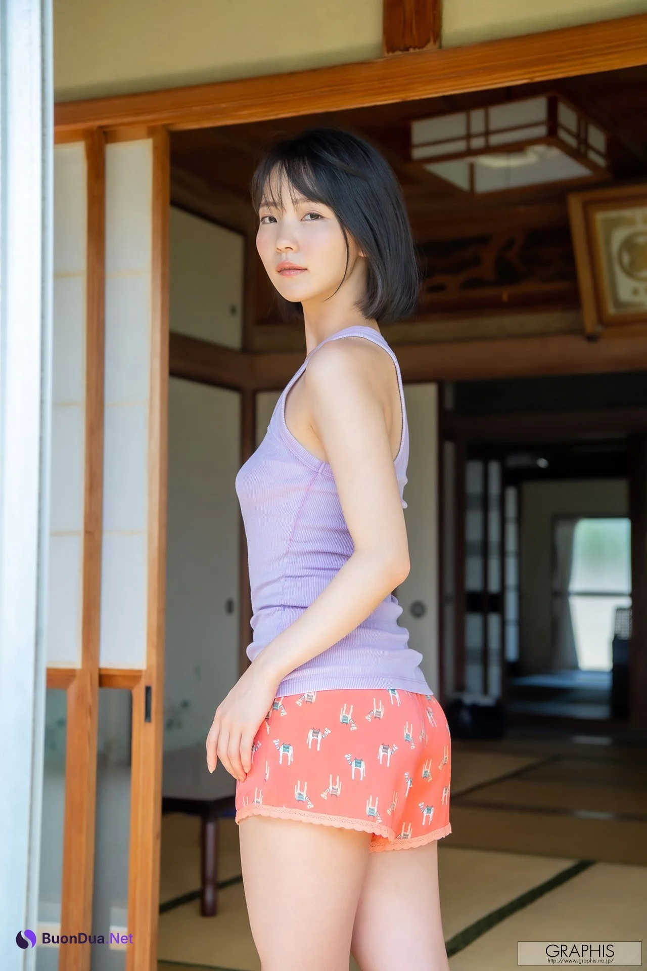 Meguri Minoshima 美ノ嶋めぐり, [Graphis] Gals 『 TOKIMEKI! 』 Vol.03 - Photo 13