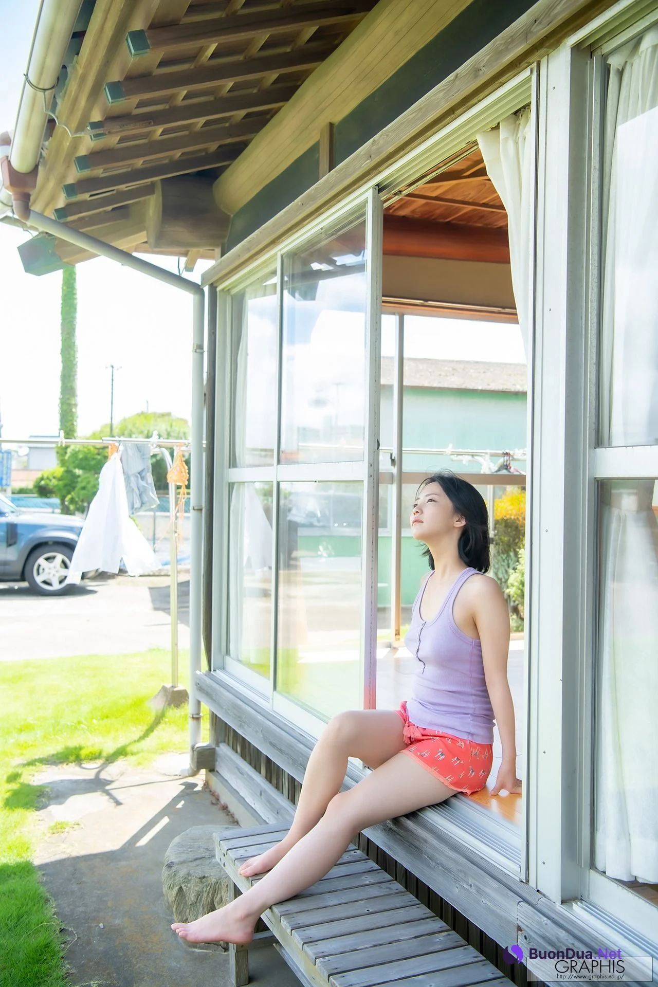 Meguri Minoshima 美ノ嶋めぐり, [Graphis] Gals 『 TOKIMEKI! 』 Vol.03 - Photo 16