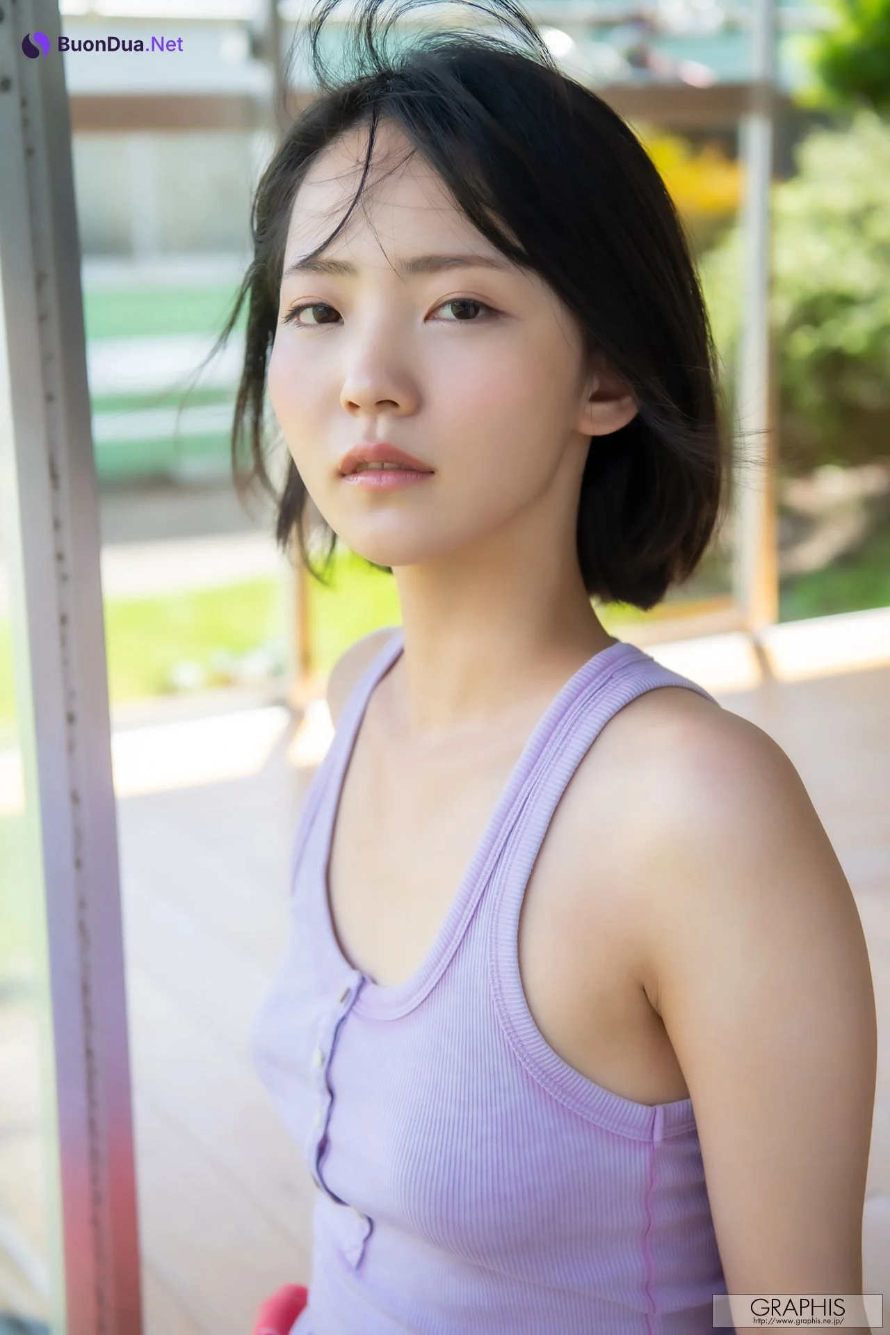 Meguri Minoshima 美ノ嶋めぐり, [Graphis] Gals 『 TOKIMEKI! 』 Vol.03 - Photo 17