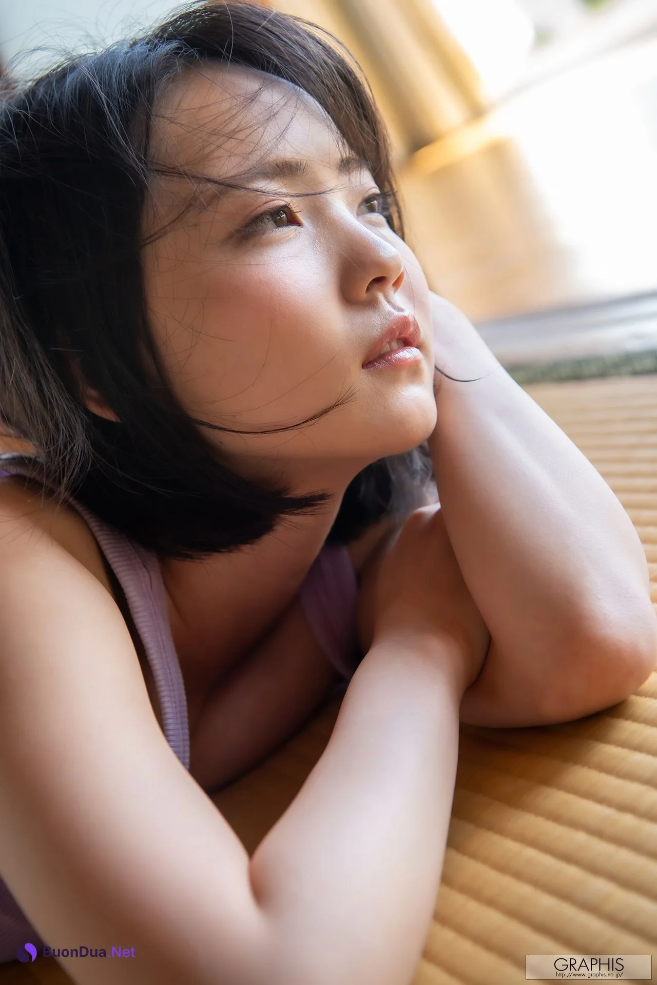 Meguri Minoshima 美ノ嶋めぐり, [Graphis] Gals 『 TOKIMEKI! 』 Vol.03 - Photo 19