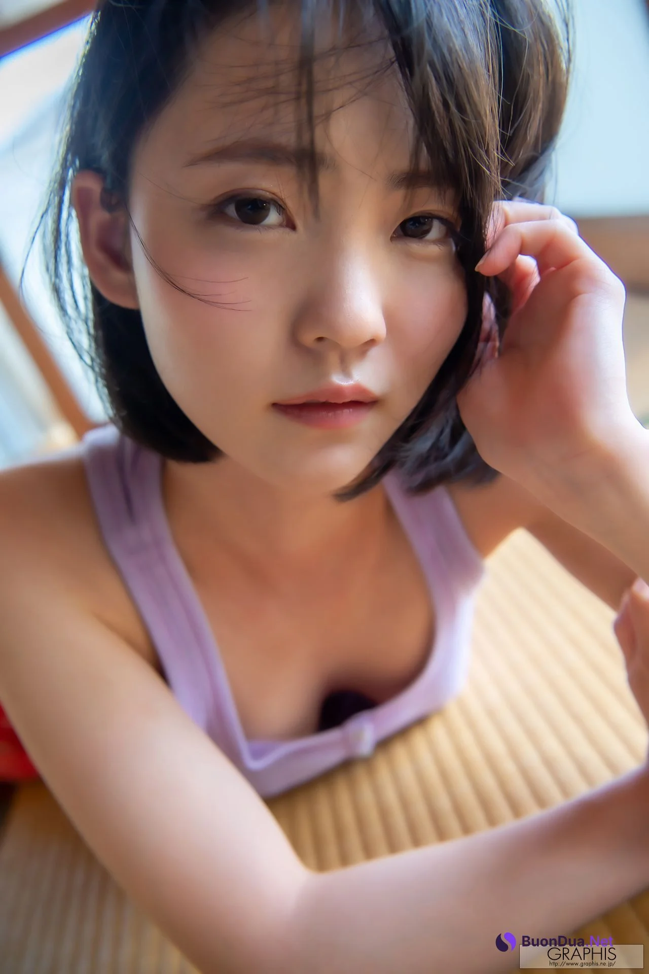 Meguri Minoshima 美ノ嶋めぐり, [Graphis] Gals 『 TOKIMEKI! 』 Vol.03 - Photo 20