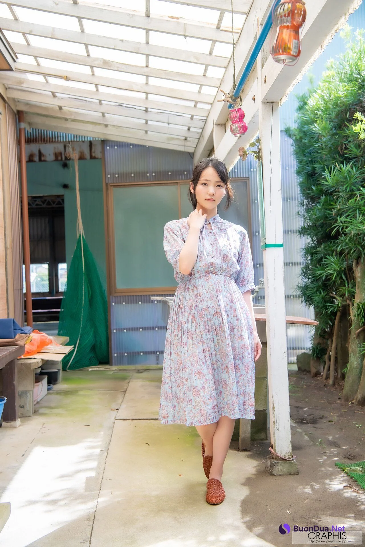 Meguri Minoshima 美ノ嶋めぐり, [Graphis] Gals 『 TOKIMEKI! 』 Vol.05 - Photo 3