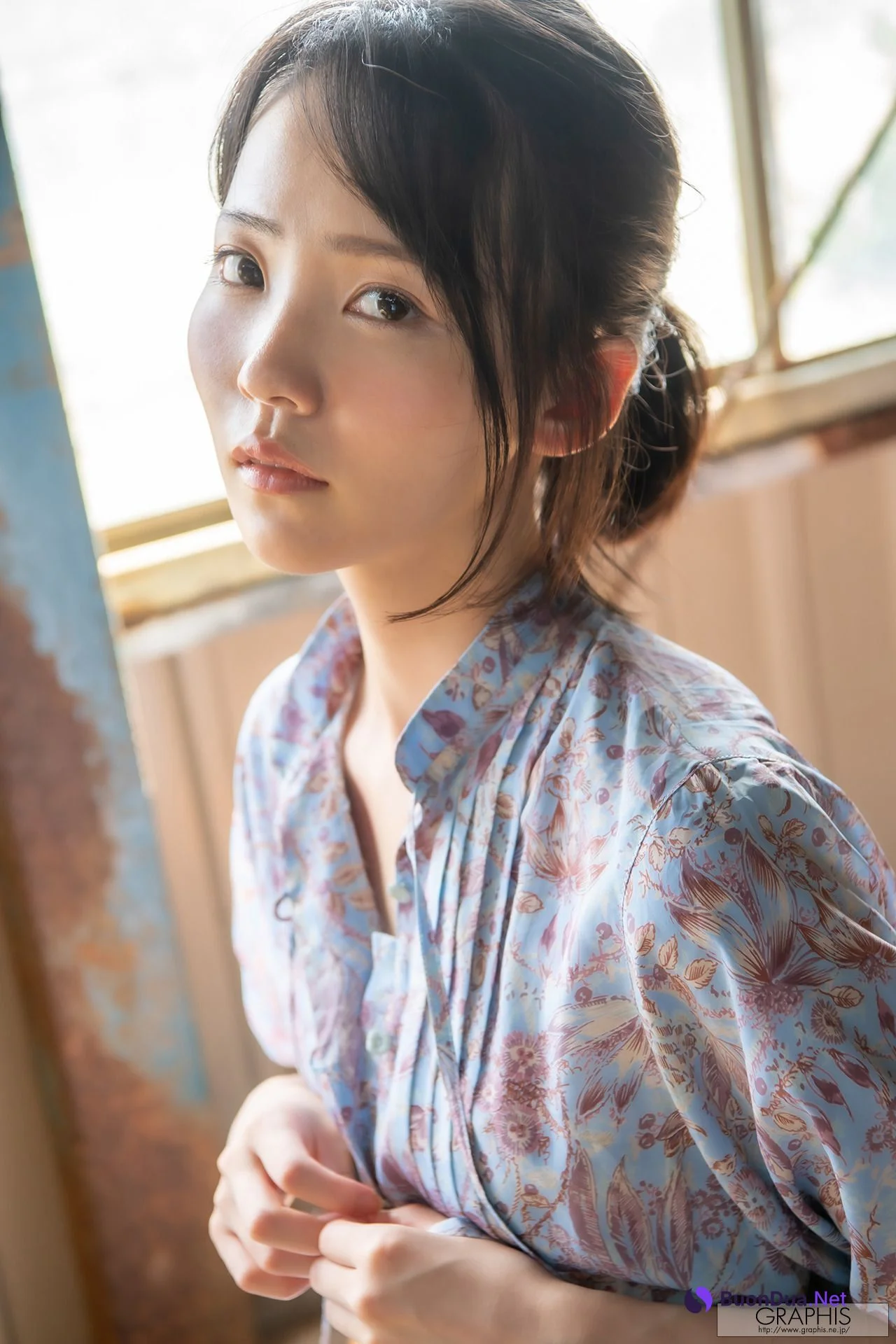 Meguri Minoshima 美ノ嶋めぐり, [Graphis] Gals 『 TOKIMEKI! 』 Vol.05 - Photo 8