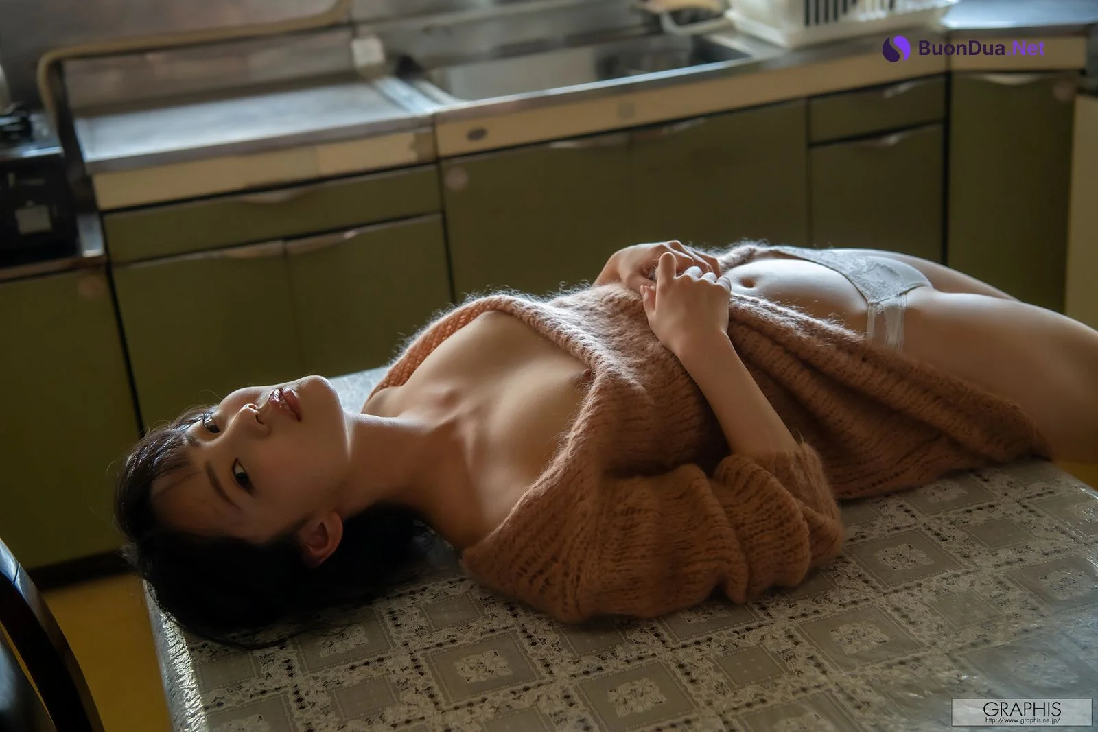 Meguri Minoshima 美ノ嶋めぐり, [Graphis] Gals TOKIMEKI! Vol.06 - Photo 12