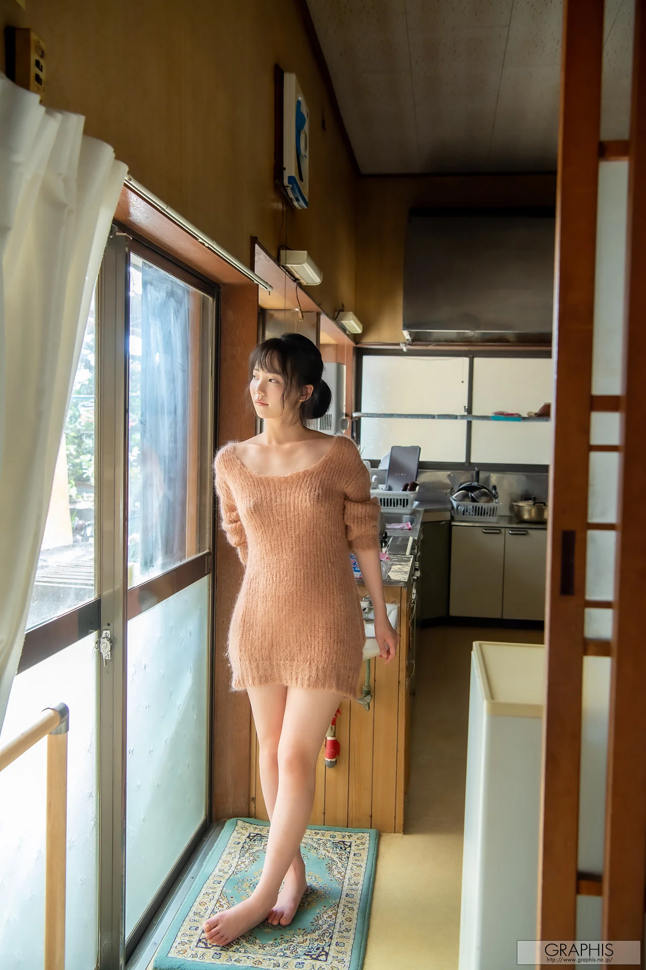 Meguri Minoshima 美ノ嶋めぐり, [Graphis] Gals TOKIMEKI! Vol.06