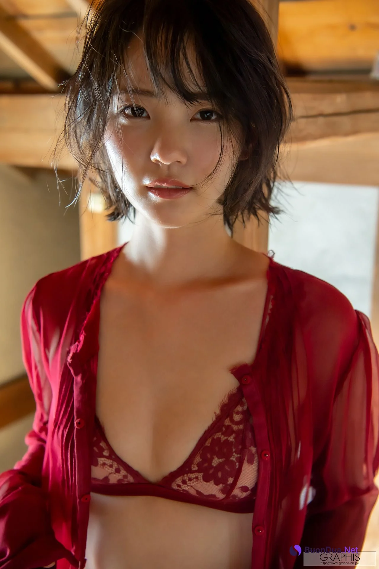Meguri Minoshima 美ノ嶋めぐり, [Graphis] Gals TOKIMEKI! Vol.07 - Photo 5