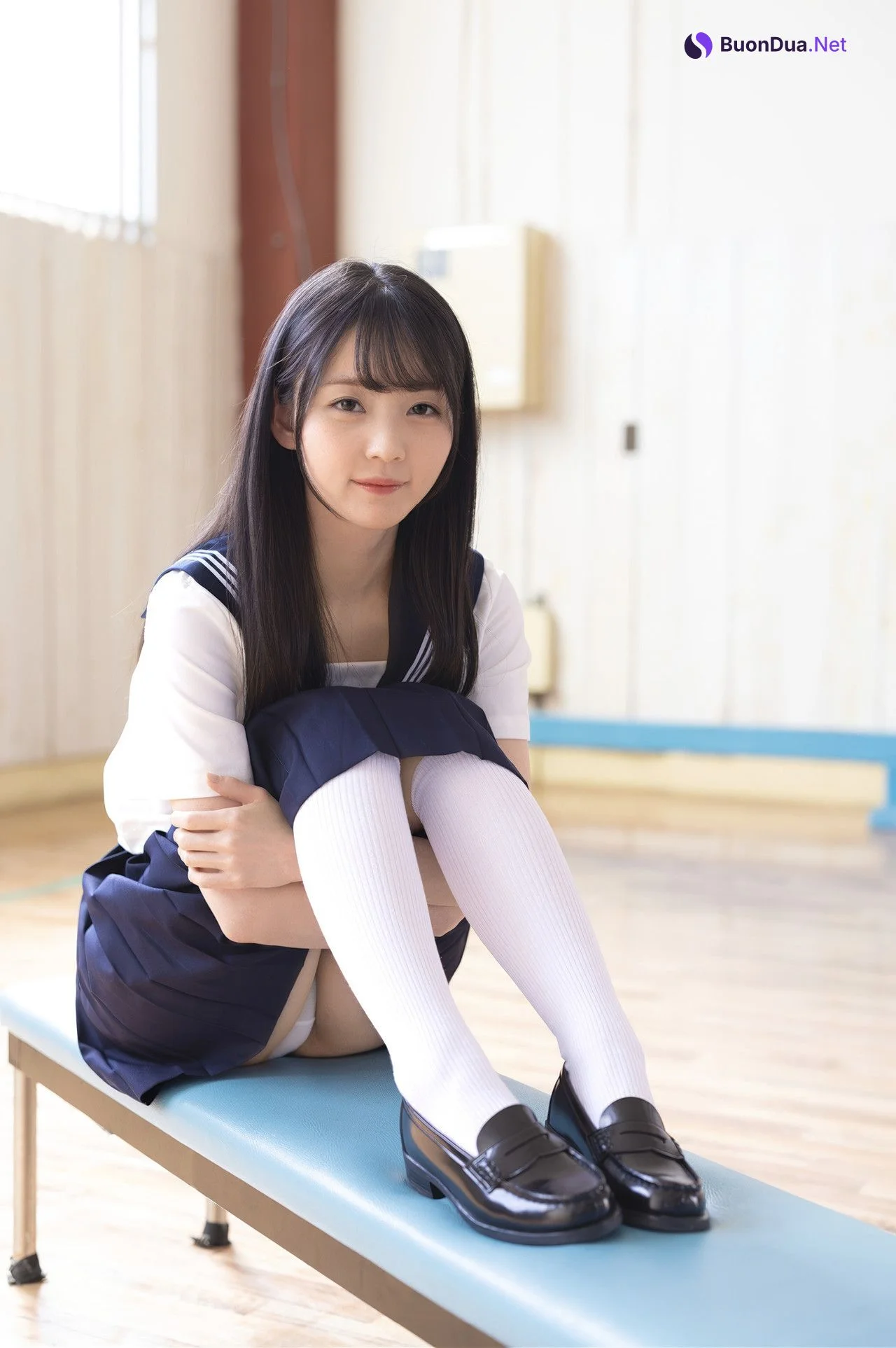 Meguri Minoshima 美ノ嶋めぐり, グラビア写真集 「青春＃アオハル」 Set.01 - Photo 11