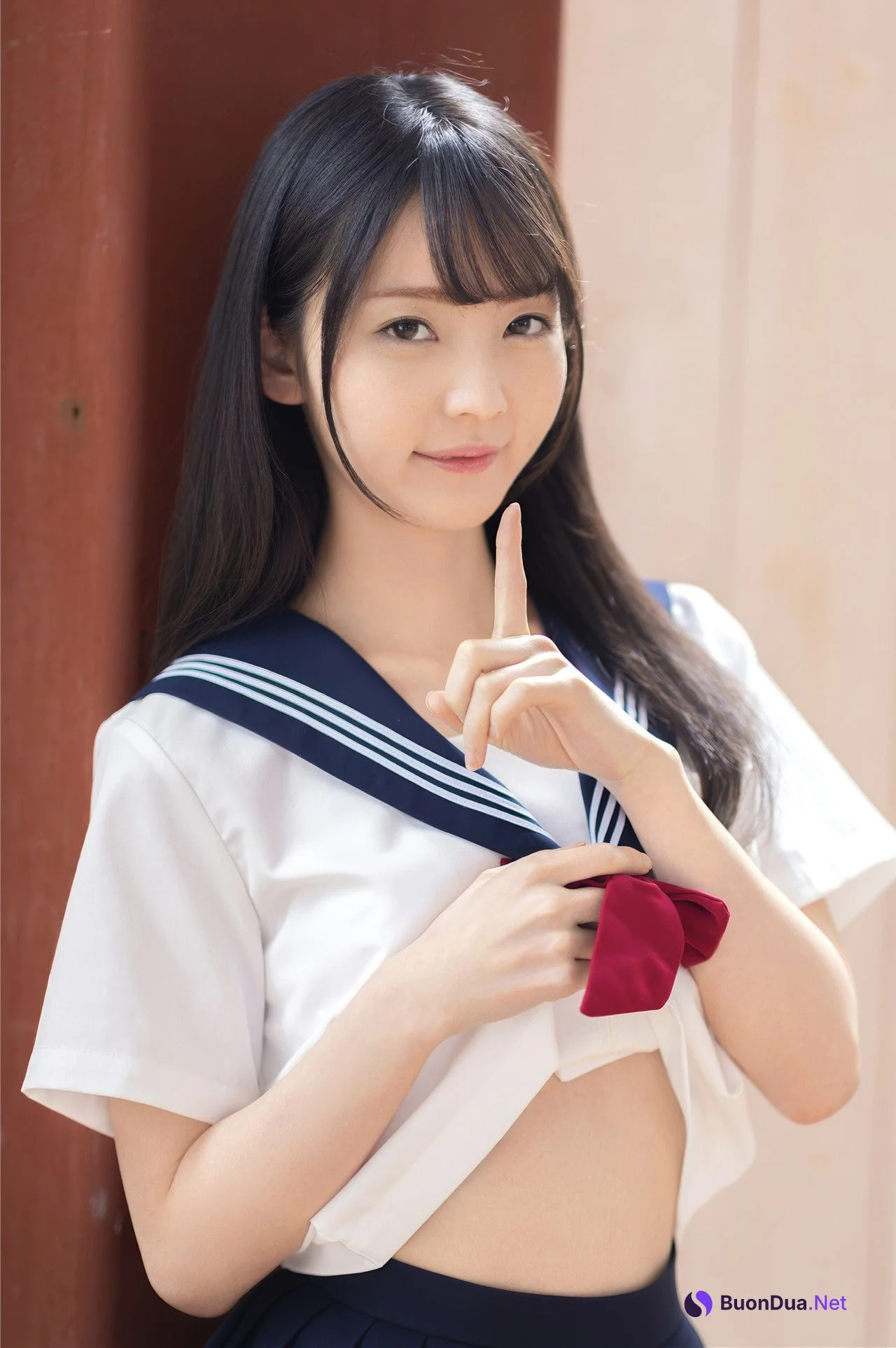 Meguri Minoshima 美ノ嶋めぐり, グラビア写真集 「青春＃アオハル」 Set.01 - Photo 14