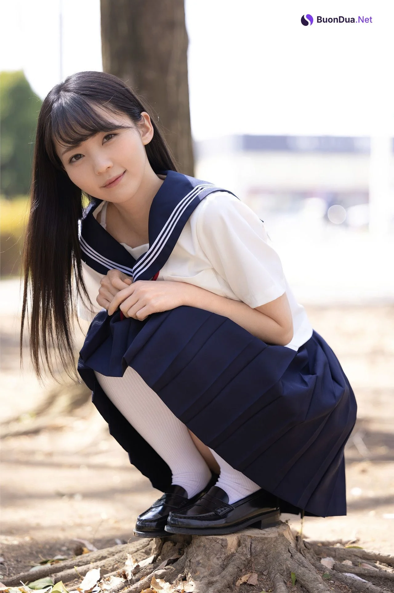 Meguri Minoshima 美ノ嶋めぐり, グラビア写真集 「青春＃アオハル」 Set.01 - Photo 5