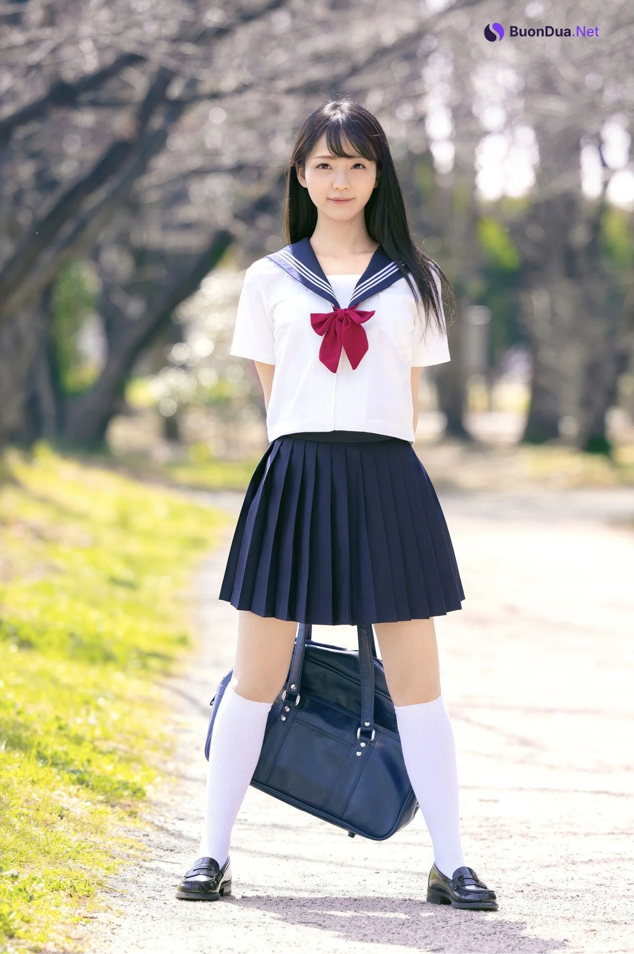 Meguri Minoshima 美ノ嶋めぐり, グラビア写真集 「青春＃アオハル」 Set.01 - Photo 6