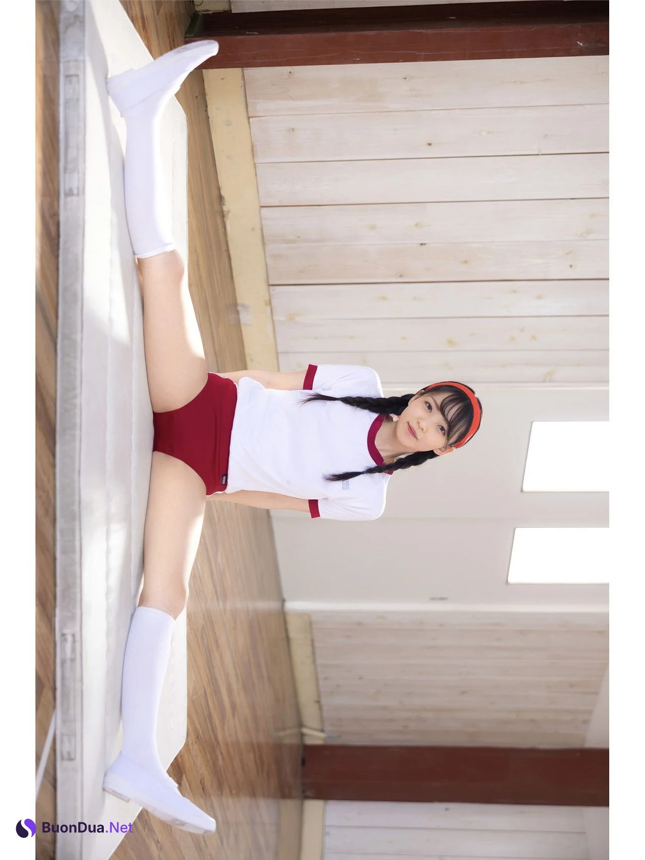 Meguri Minoshima 美ノ嶋めぐり, グラビア写真集 「青春＃アオハル」 Set.03 - รูปภาพ 10