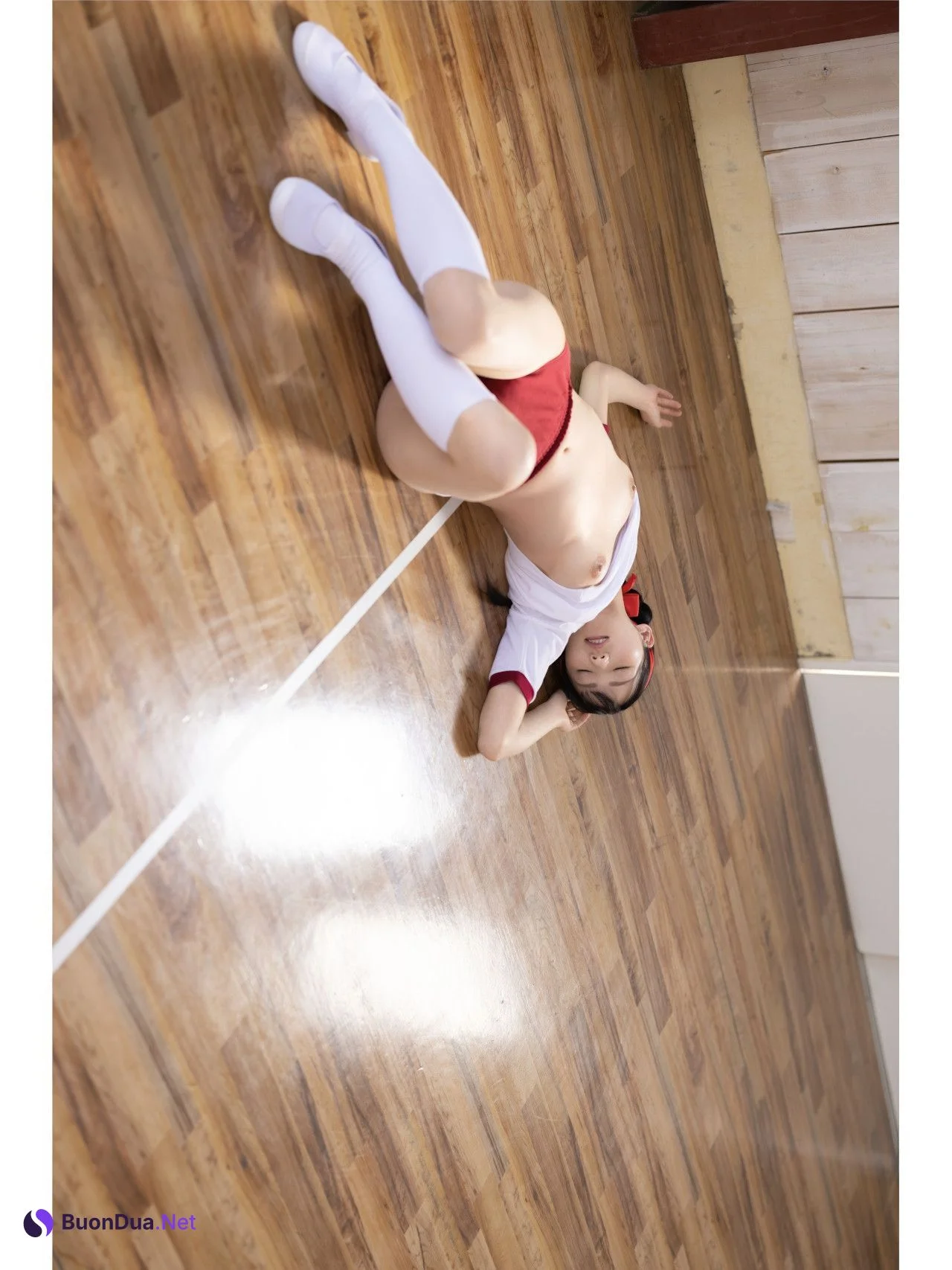Meguri Minoshima 美ノ嶋めぐり, グラビア写真集 「青春＃アオハル」 Set.03 - รูปภาพ 17