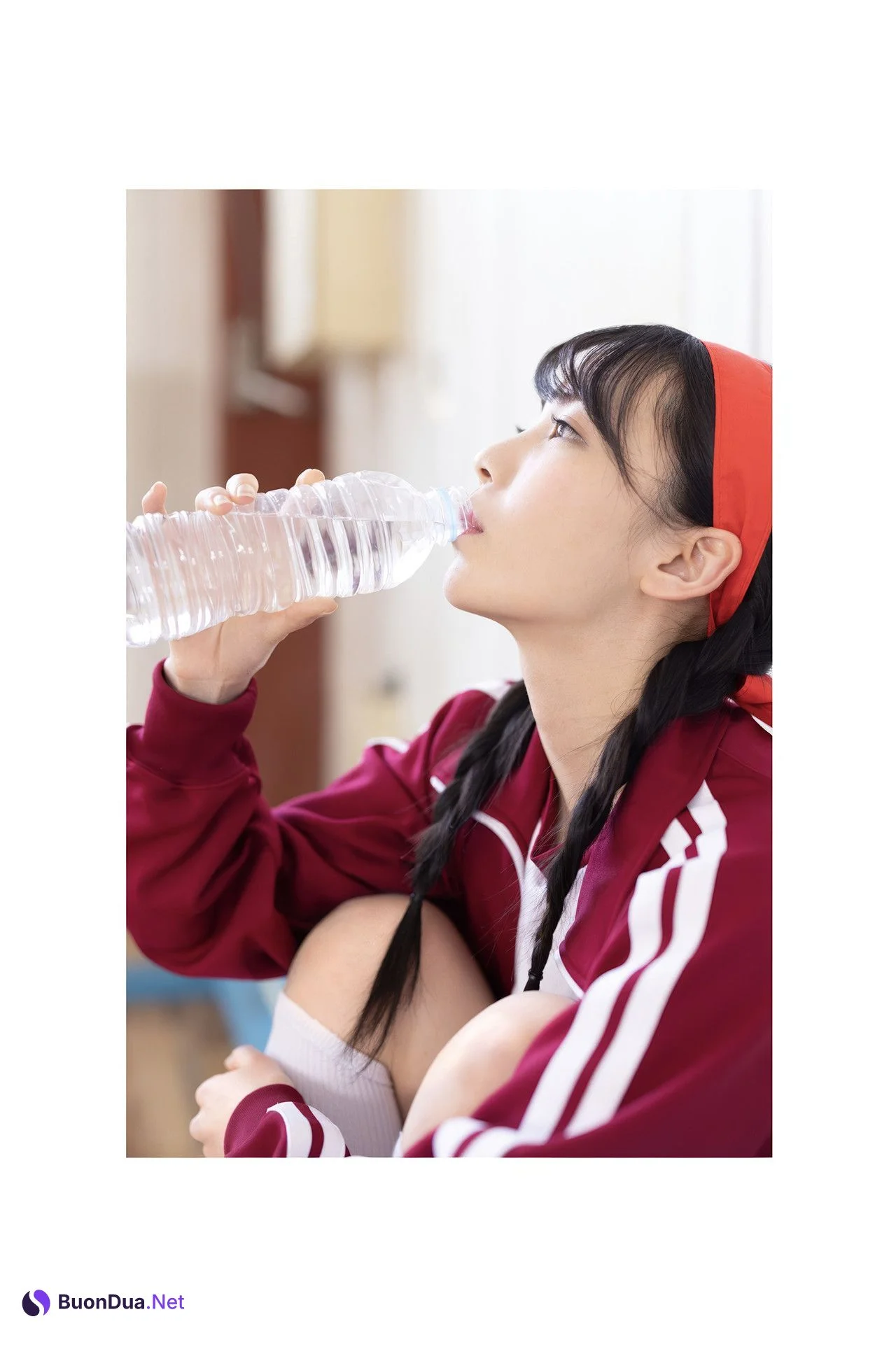 Meguri Minoshima 美ノ嶋めぐり, グラビア写真集 「青春＃アオハル」 Set.03 - รูปภาพ 5