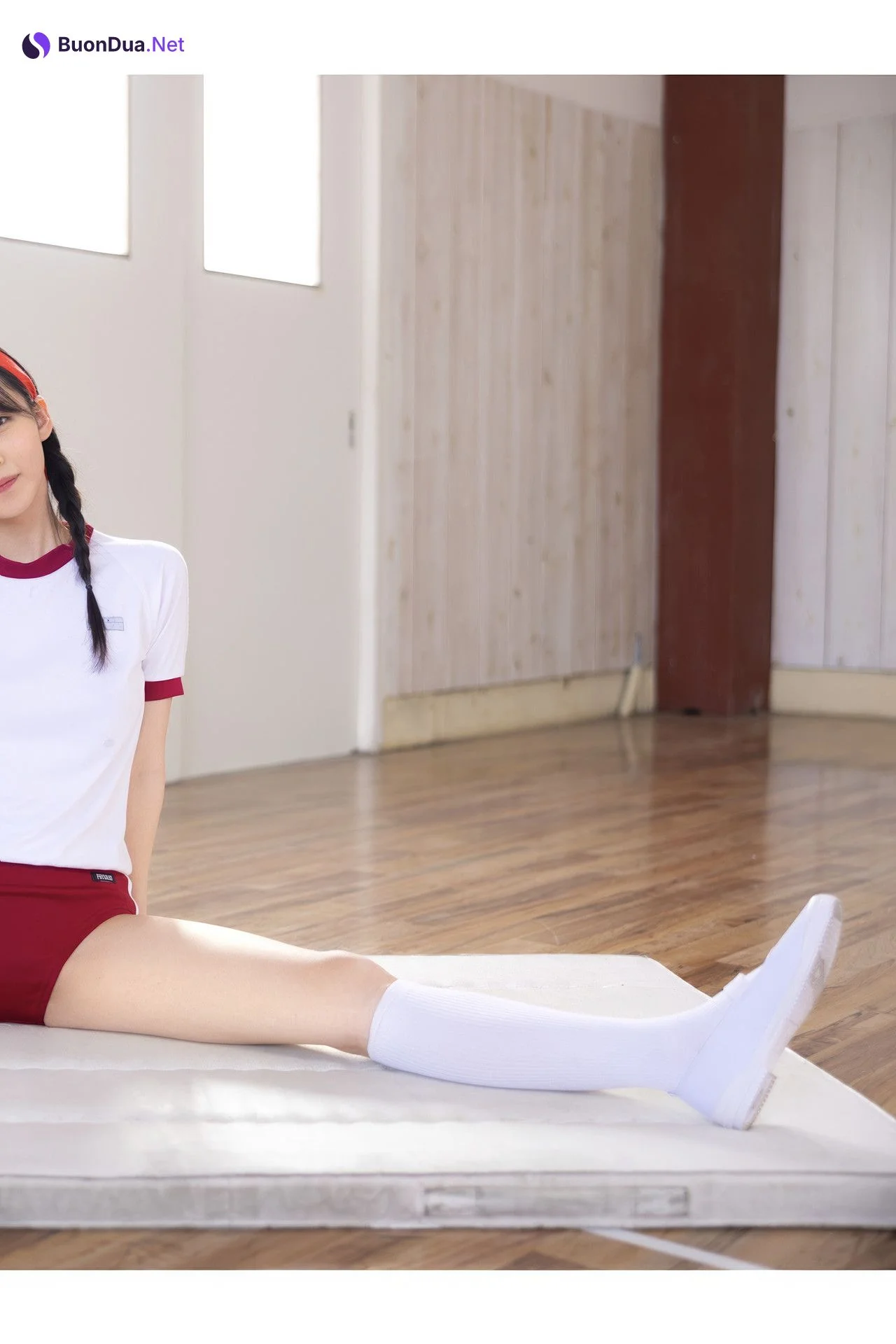 Meguri Minoshima 美ノ嶋めぐり, グラビア写真集 「青春＃アオハル」 Set.03 - รูปภาพ 9